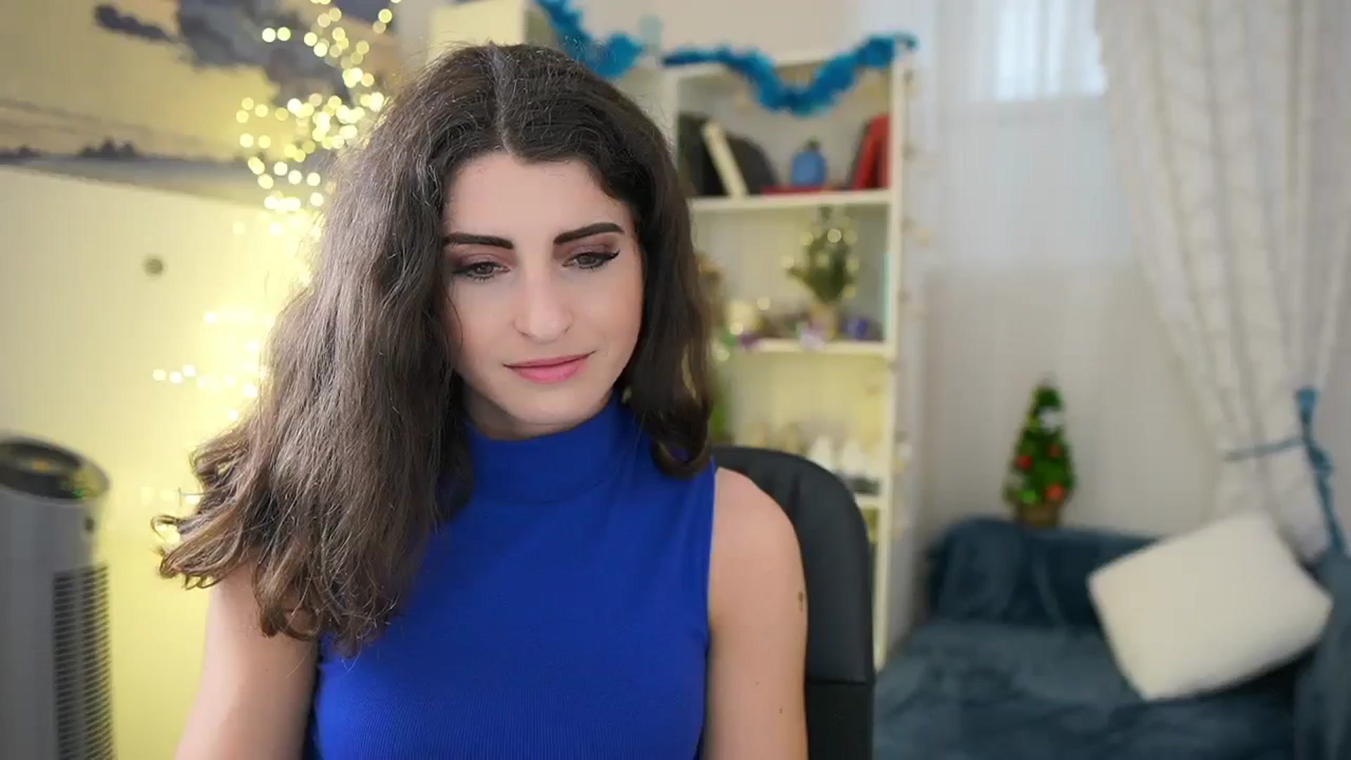 Gallery image thumbnail from EVA__LOVIA_'s myfreecams stream on, 01/02/2024, 12:40 image 20 of 20