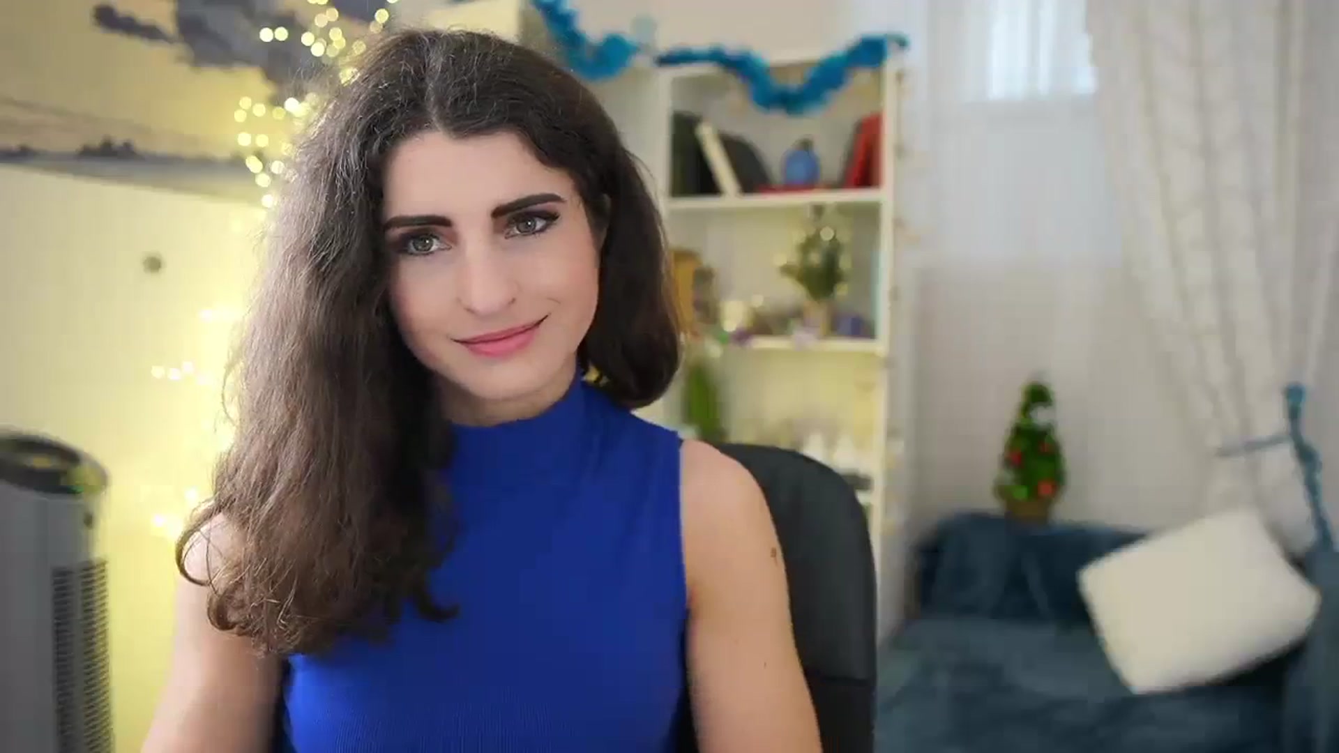 Gallery image thumbnail from EVA__LOVIA_'s myfreecams stream on, 01/02/2024, 12:40 image 9 of 20