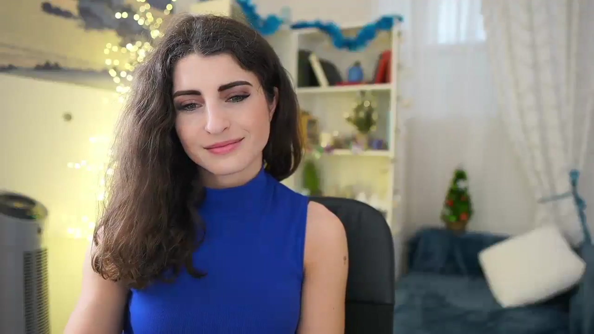 Gallery image thumbnail from EVA__LOVIA_'s myfreecams stream on, 01/02/2024, 12:40 image 8 of 20