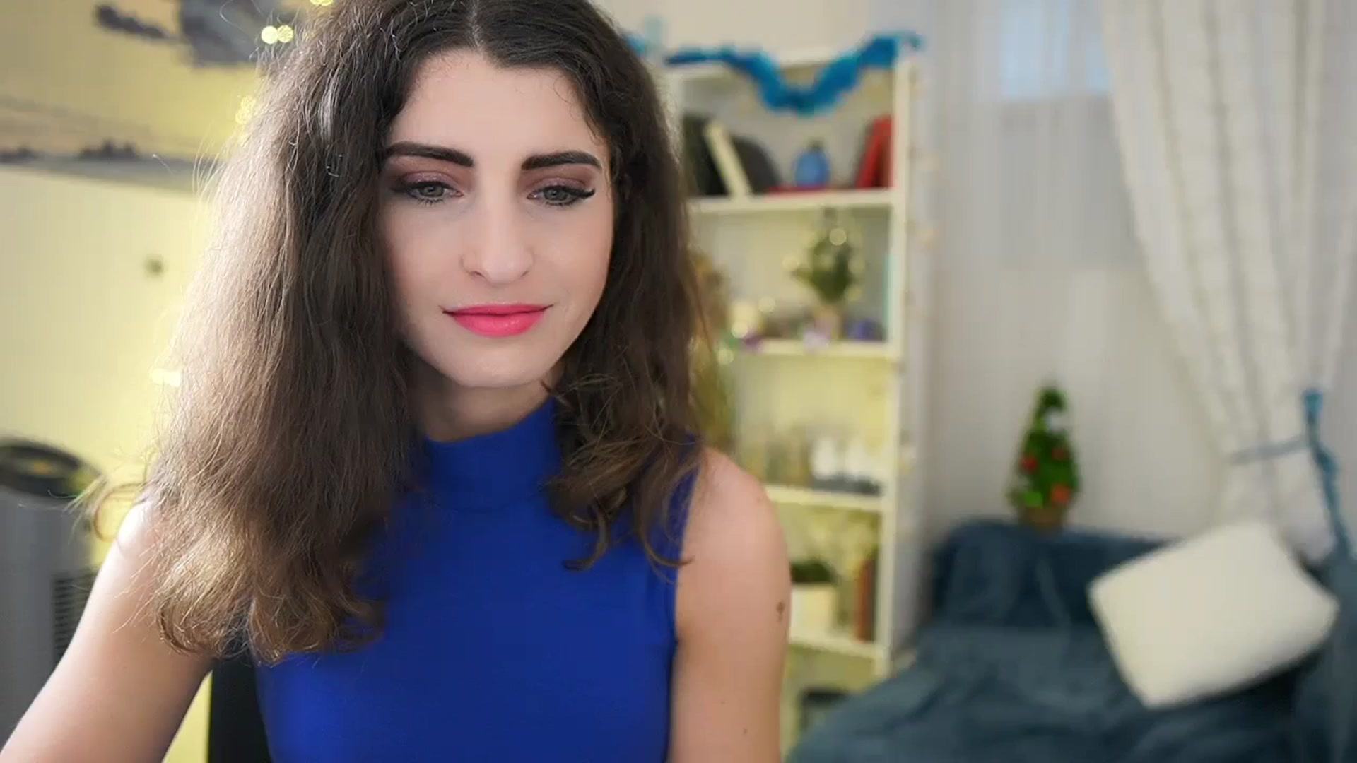 Gallery image thumbnail from EVA__LOVIA_'s myfreecams stream on, 01/02/2024, 14:04 image 13 of 20