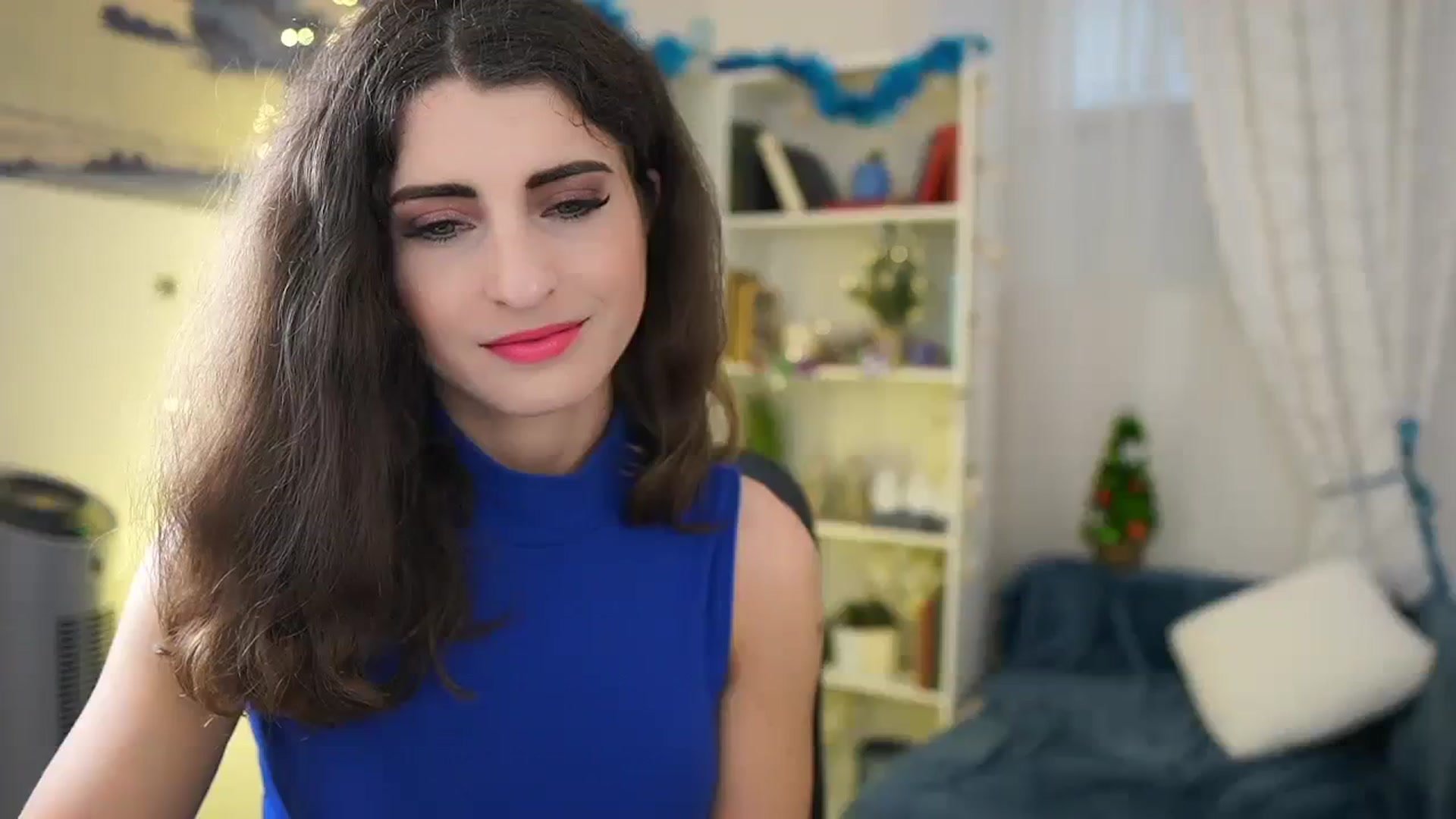Gallery image thumbnail from EVA__LOVIA_'s myfreecams stream on, 01/02/2024, 14:04 image 2 of 20