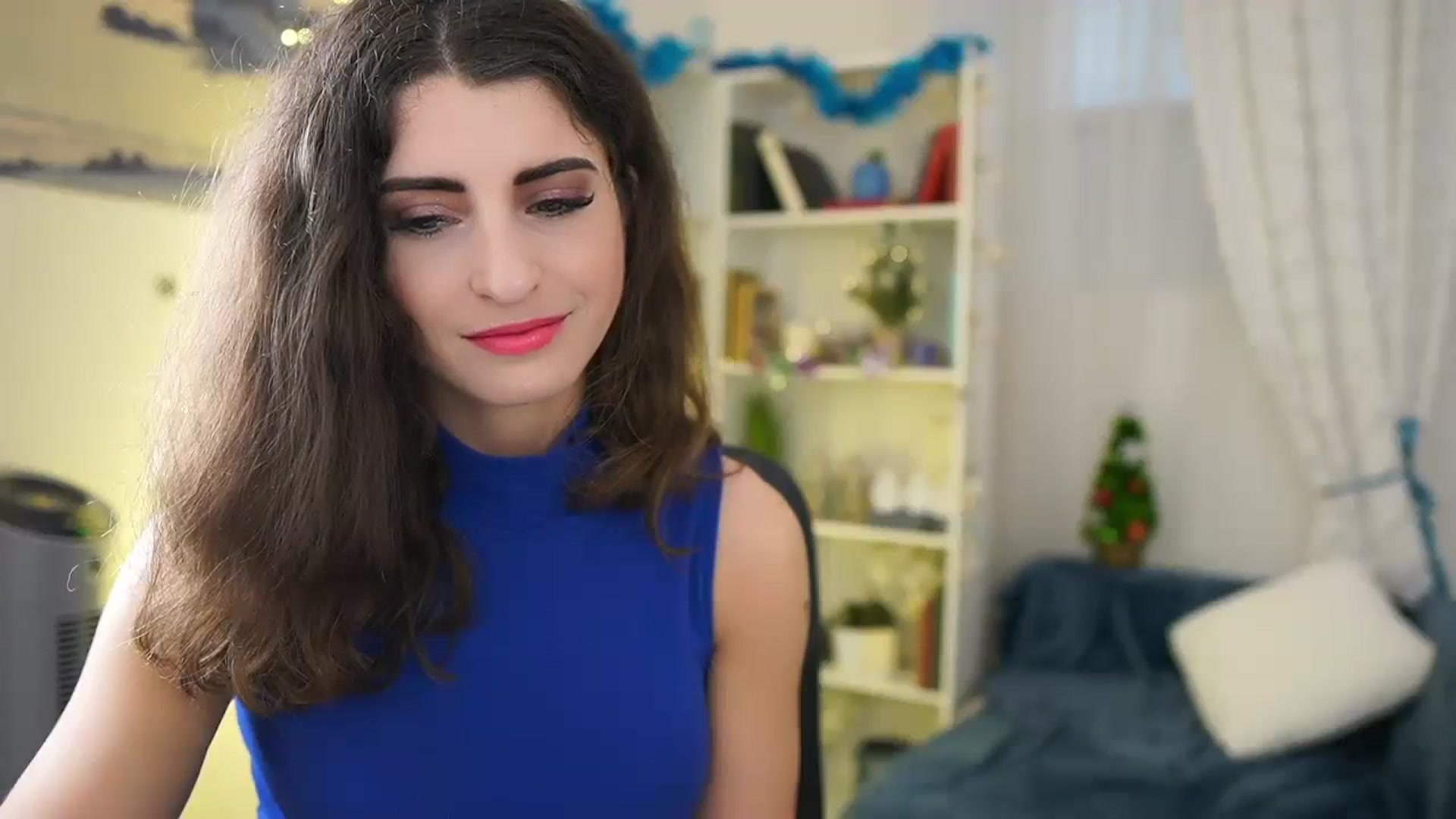 Gallery image thumbnail from EVA__LOVIA_'s myfreecams stream on, 01/02/2024, 14:04 image 8 of 20