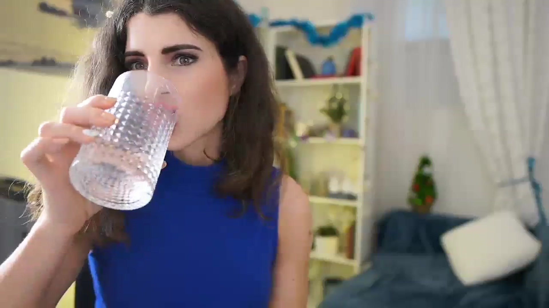 Gallery image thumbnail from EVA__LOVIA_'s myfreecams stream on, 01/02/2024, 14:04 image 11 of 20