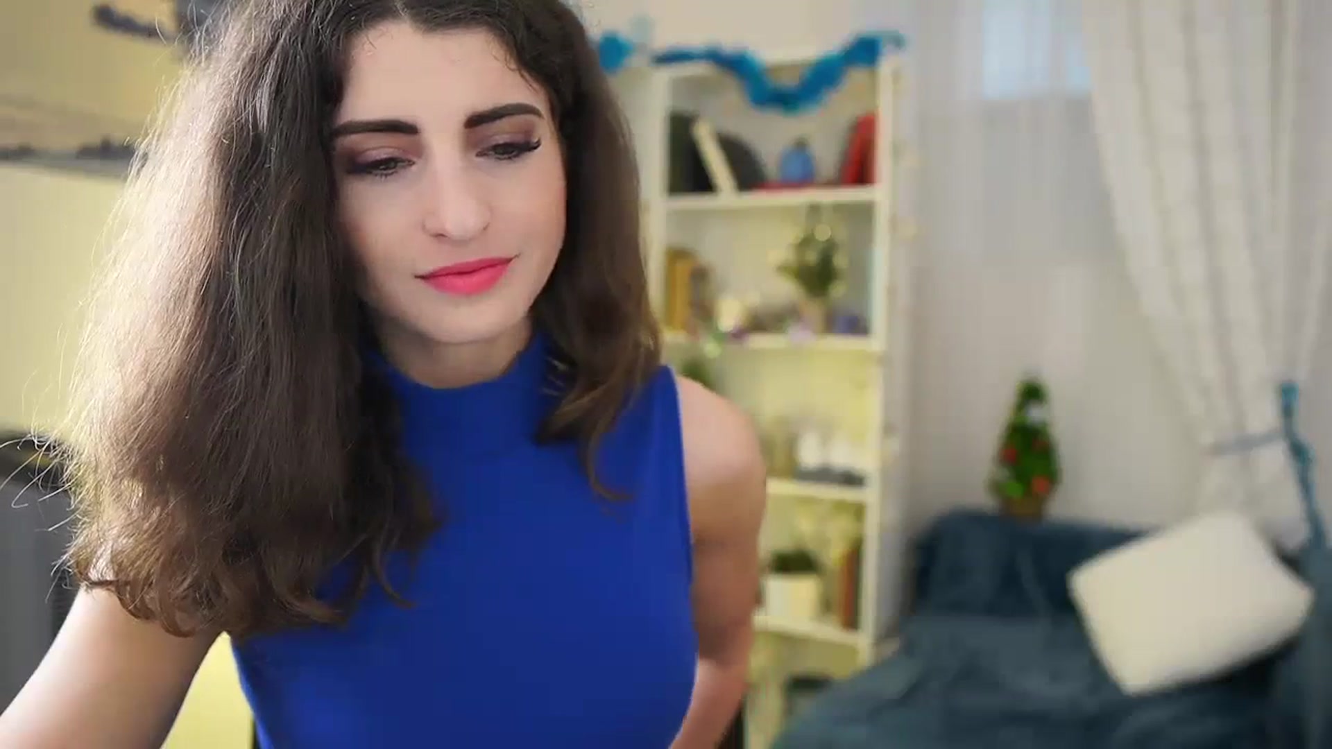 Gallery image thumbnail from EVA__LOVIA_'s myfreecams stream on, 01/02/2024, 14:04 image 4 of 20
