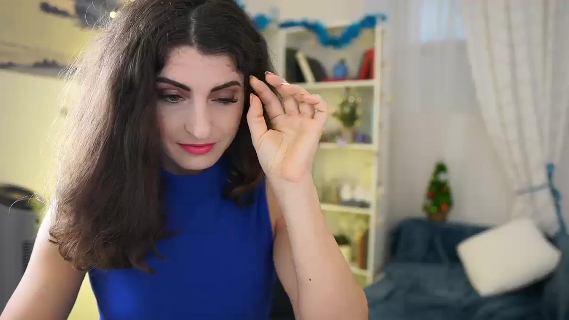 Gallery image thumbnail from EVA__LOVIA_'s myfreecams stream on, 01/02/2024, 14:04 image 3 of 20