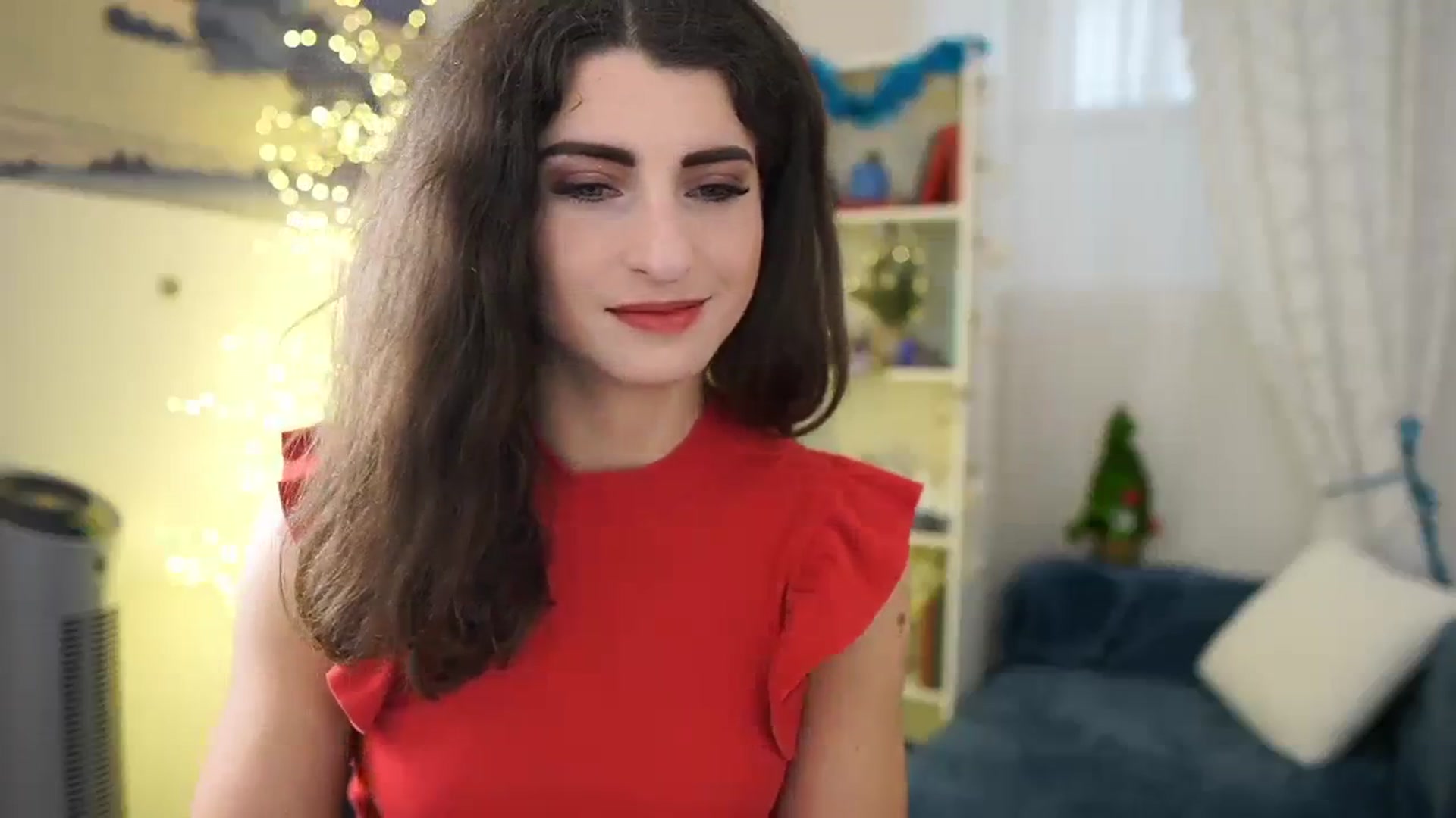 Gallery image thumbnail from EVA__LOVIA_'s myfreecams stream on, 01/03/2024, 11:29 image 20 of 20