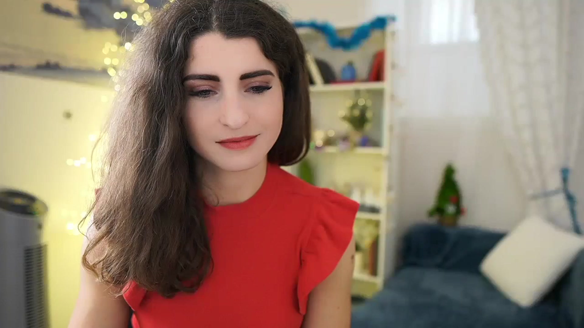 Gallery image thumbnail from EVA__LOVIA_'s myfreecams stream on, 01/03/2024, 11:29 image 15 of 20