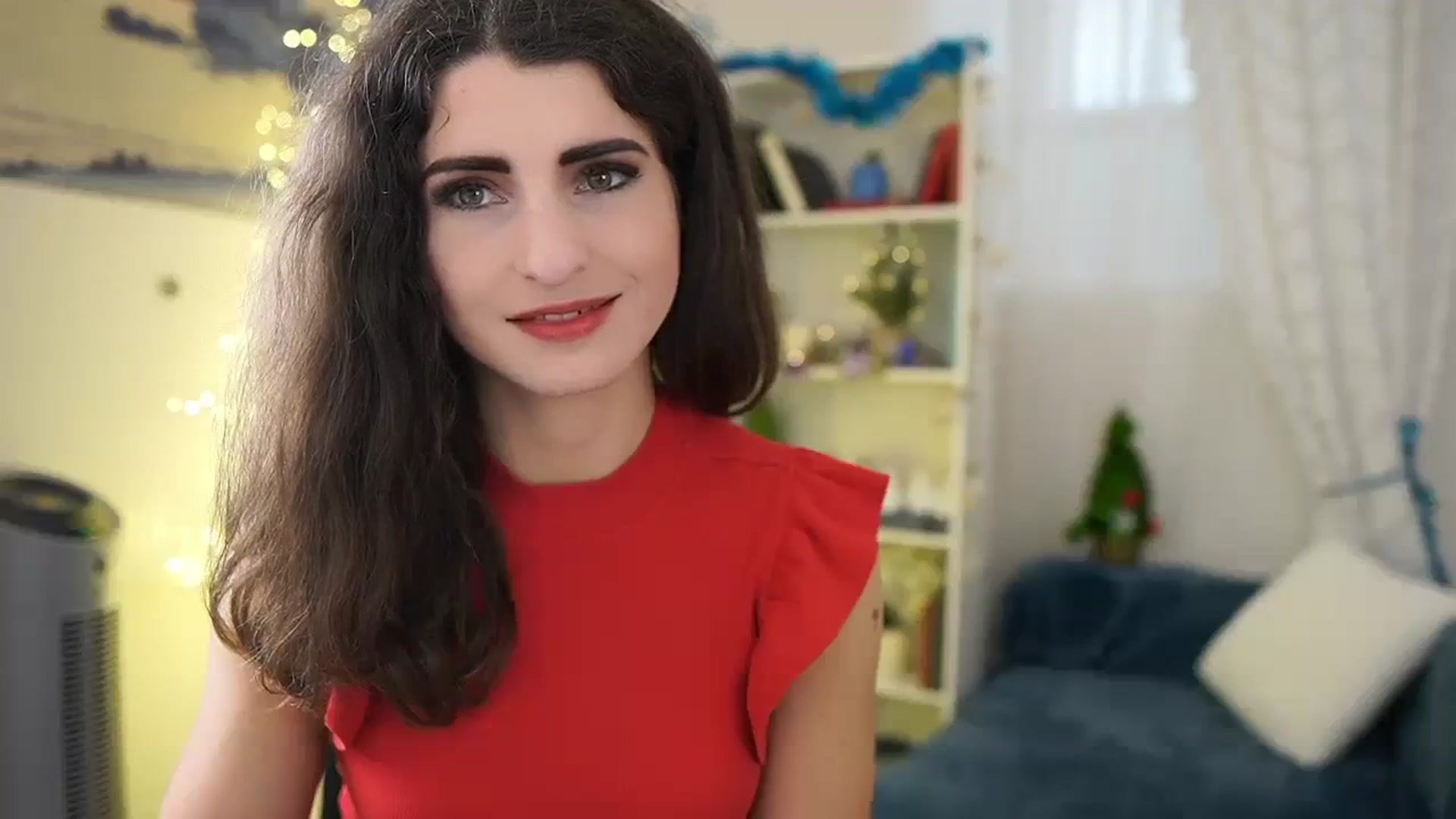 Gallery image thumbnail from EVA__LOVIA_'s myfreecams stream on, 01/03/2024, 11:29 image 18 of 20