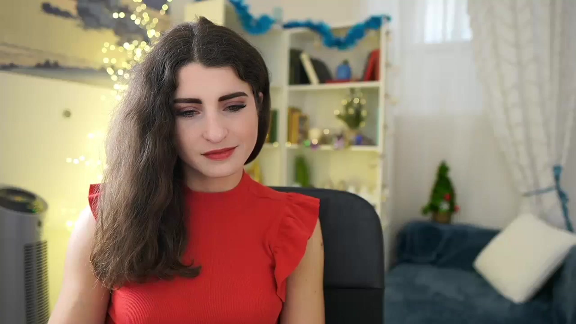 Gallery image thumbnail from EVA__LOVIA_'s myfreecams stream on, 01/03/2024, 11:29 image 2 of 20