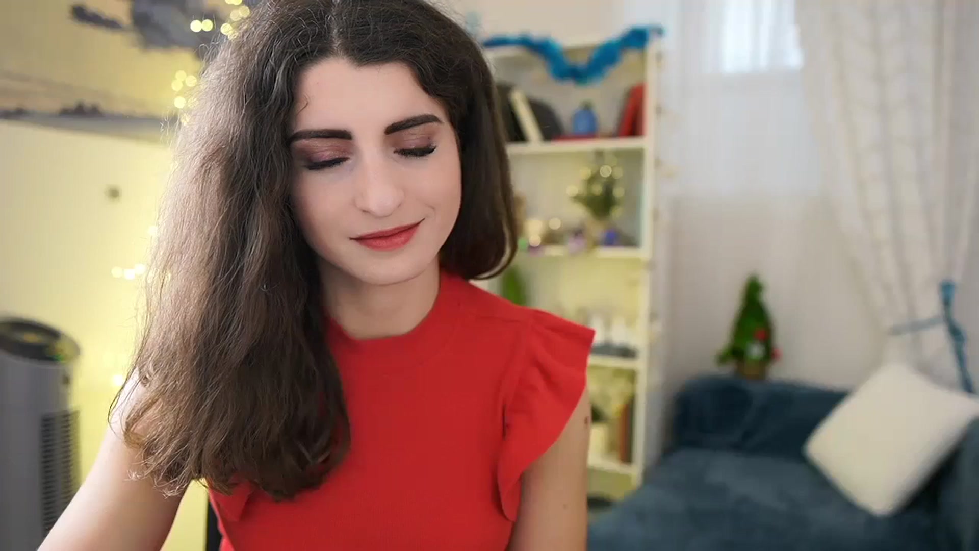 Gallery image thumbnail from EVA__LOVIA_'s myfreecams stream on, 01/03/2024, 11:29 image 16 of 20