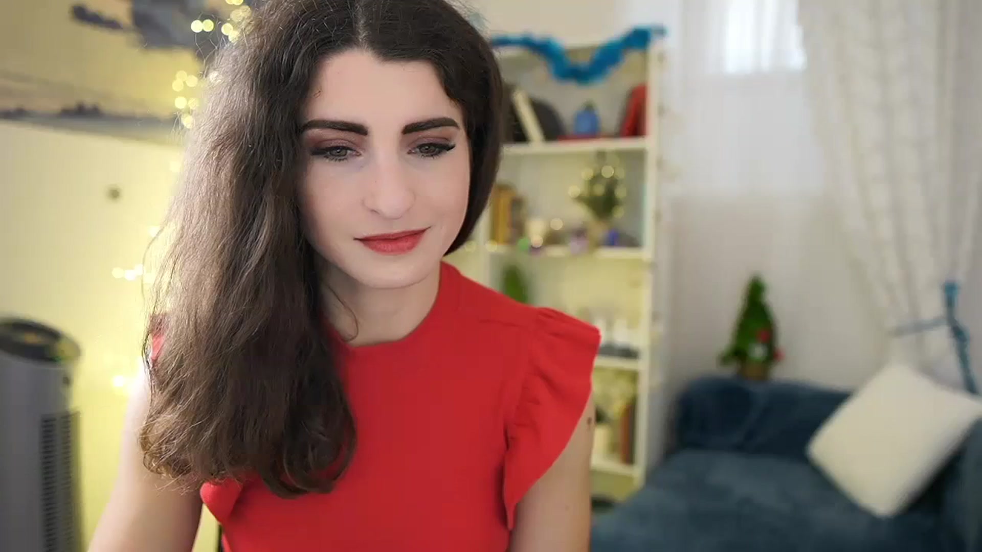 Gallery image thumbnail from EVA__LOVIA_'s myfreecams stream on, 01/03/2024, 11:29 image 12 of 20