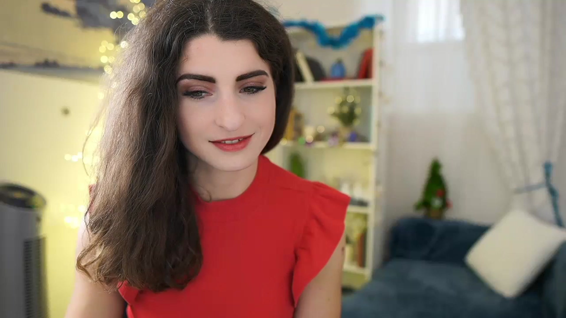 Gallery image thumbnail from EVA__LOVIA_'s myfreecams stream on, 01/03/2024, 11:29 image 14 of 20