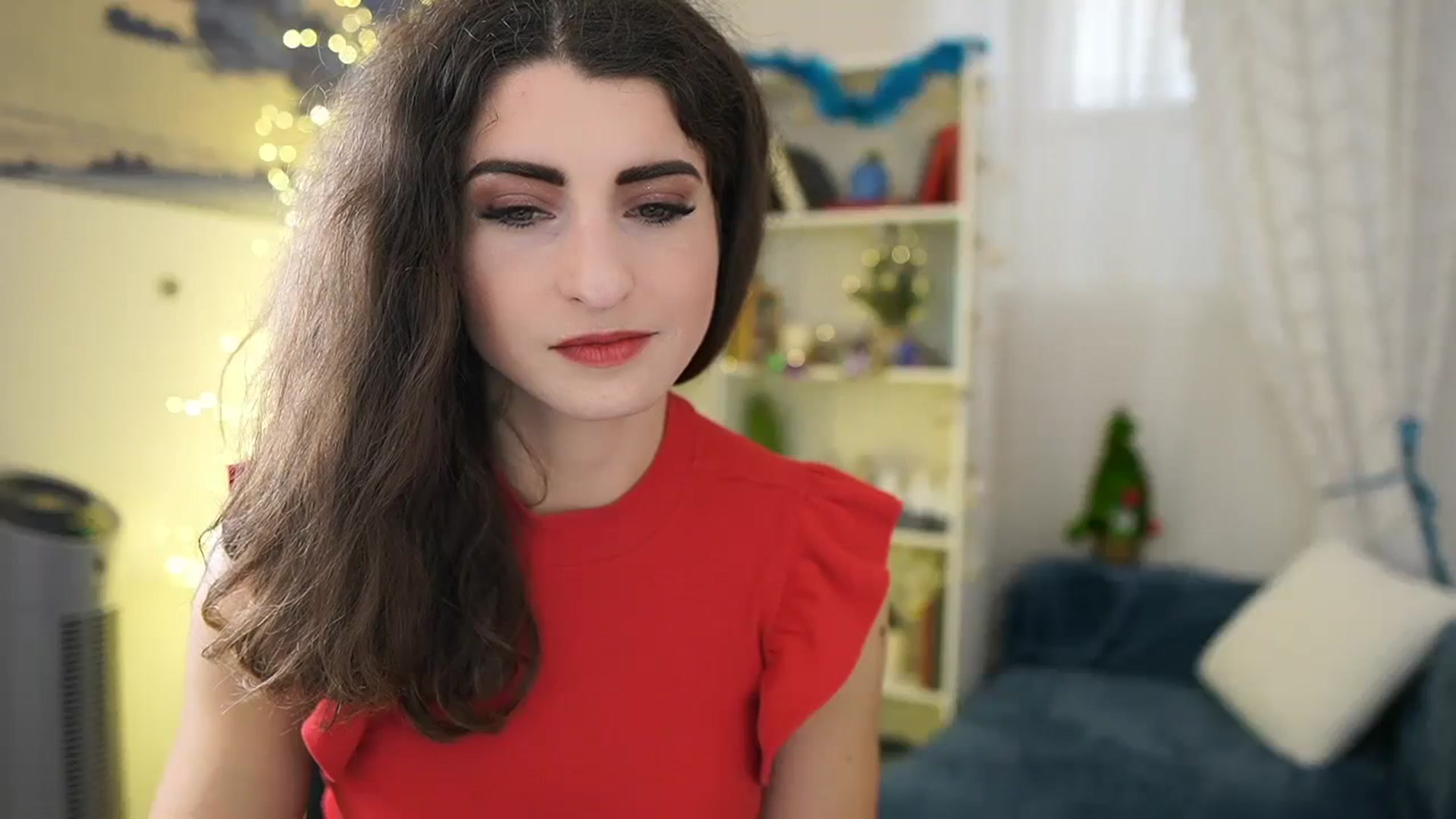 Gallery image thumbnail from EVA__LOVIA_'s myfreecams stream on, 01/03/2024, 11:29 image 13 of 20