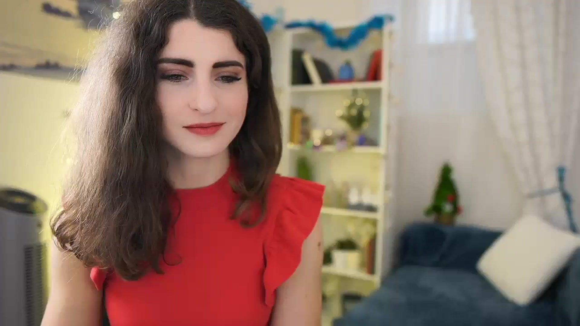Gallery image thumbnail from EVA__LOVIA_'s myfreecams stream on, 01/03/2024, 11:29 image 6 of 20