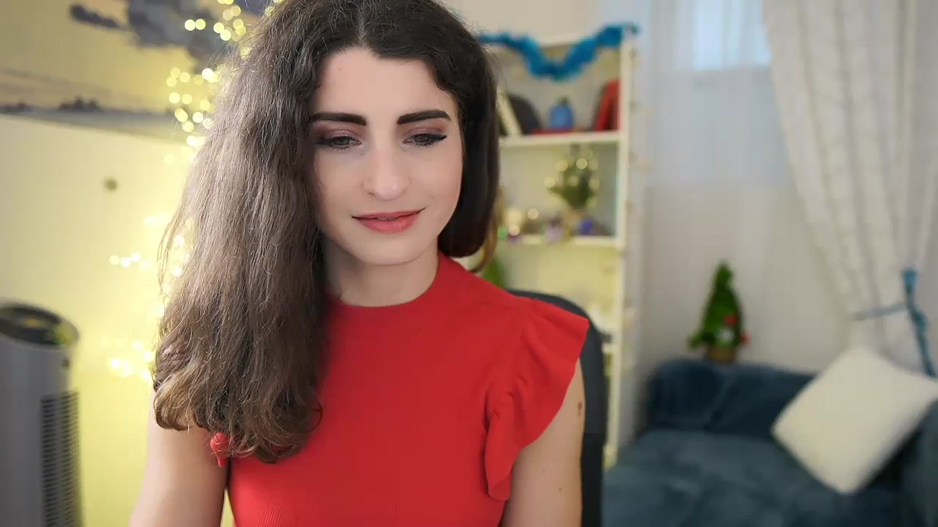 Gallery image thumbnail from EVA__LOVIA_'s myfreecams stream on, 01/03/2024, 14:09 image 10 of 20
