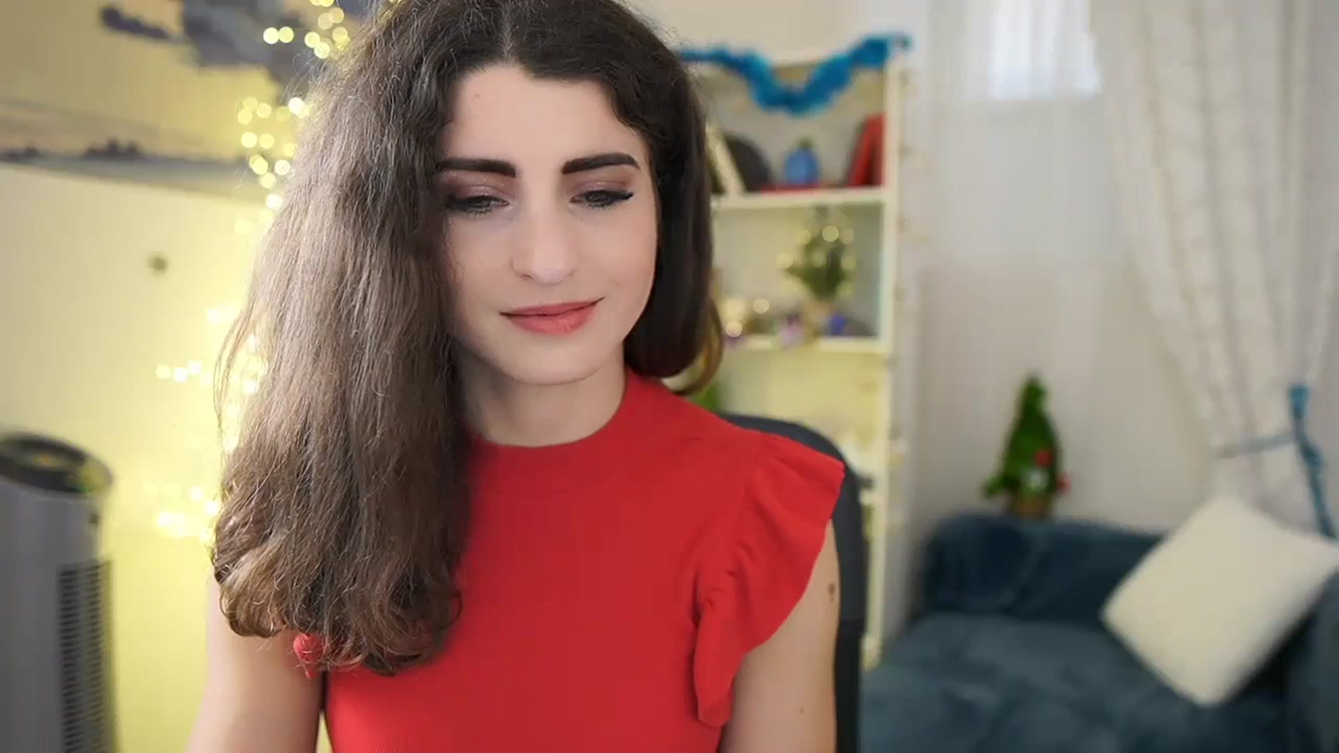 Gallery image thumbnail from EVA__LOVIA_'s myfreecams stream on, 01/03/2024, 14:09 image 11 of 20