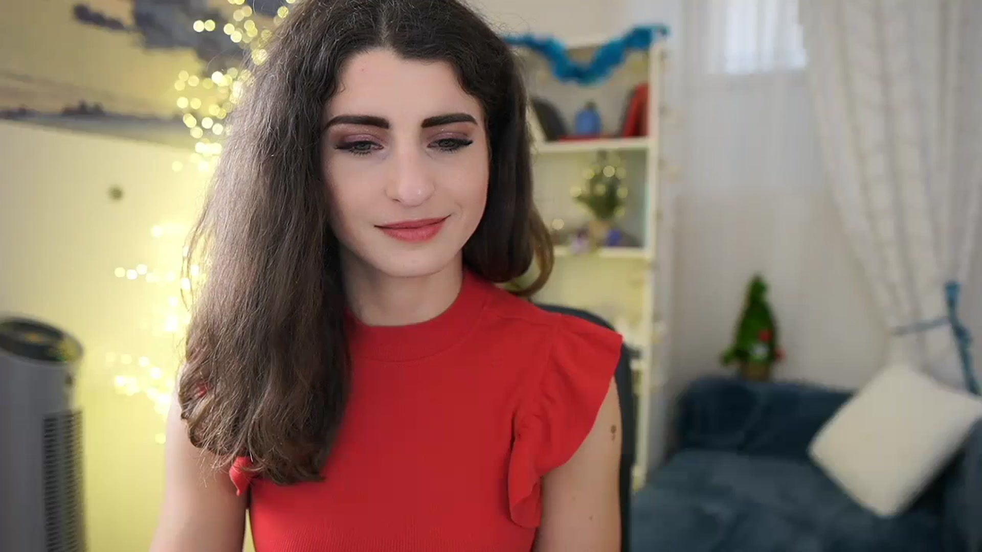 Gallery image thumbnail from EVA__LOVIA_'s myfreecams stream on, 01/03/2024, 14:09 image 12 of 20