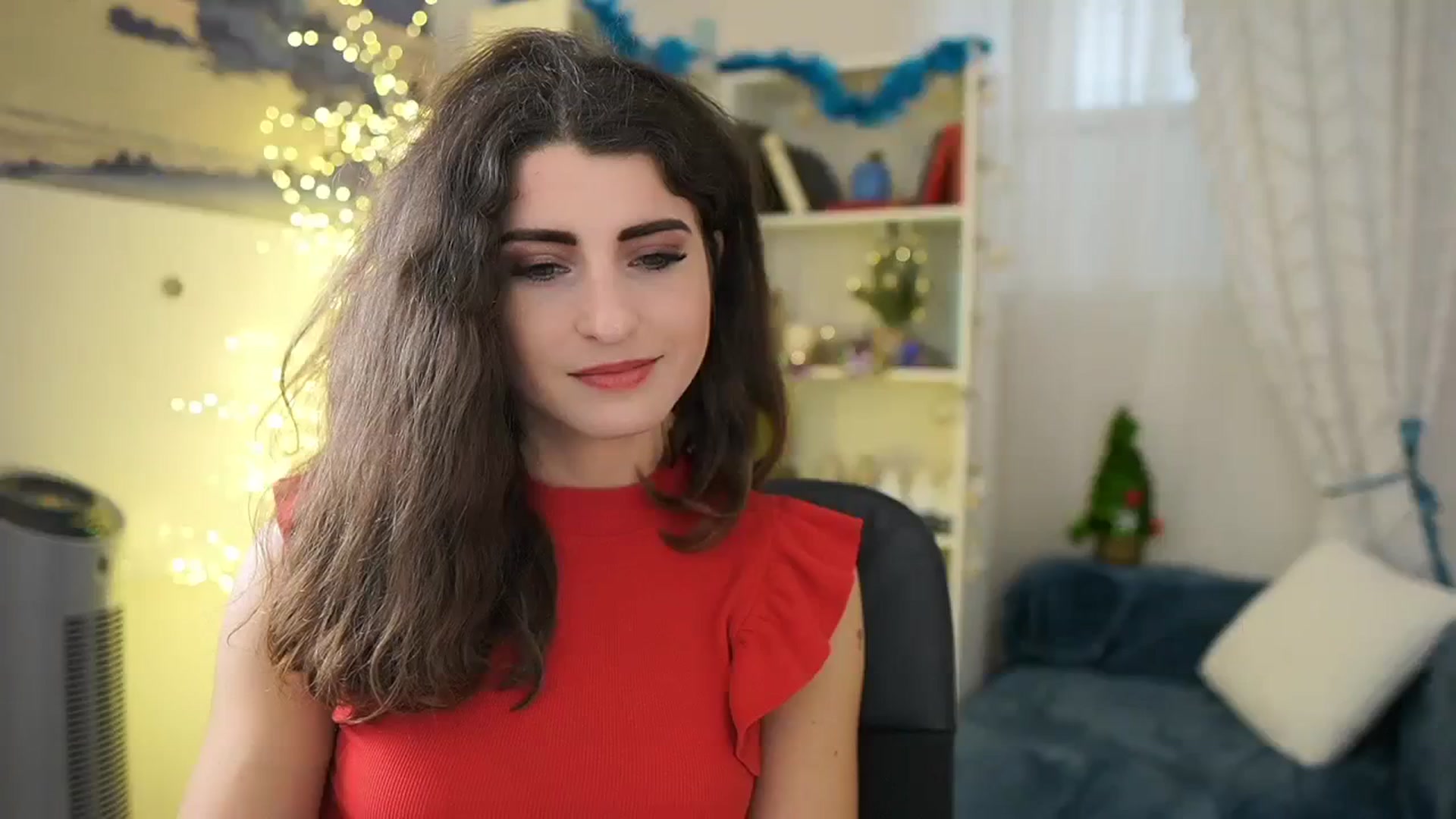 Gallery image thumbnail from EVA__LOVIA_'s myfreecams stream on, 01/03/2024, 14:09 image 4 of 20