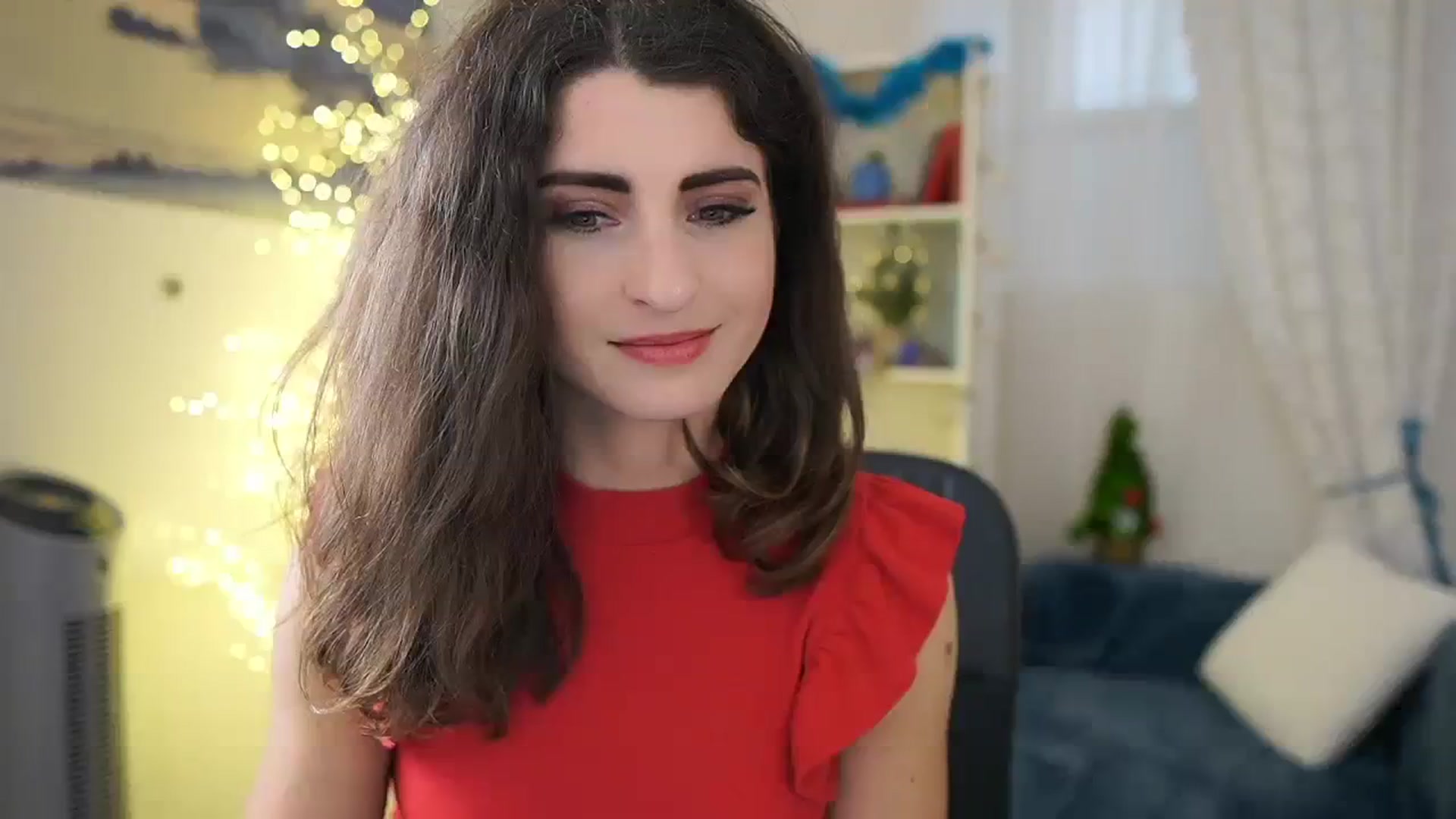 Gallery image thumbnail from EVA__LOVIA_'s myfreecams stream on, 01/03/2024, 14:09 image 7 of 20