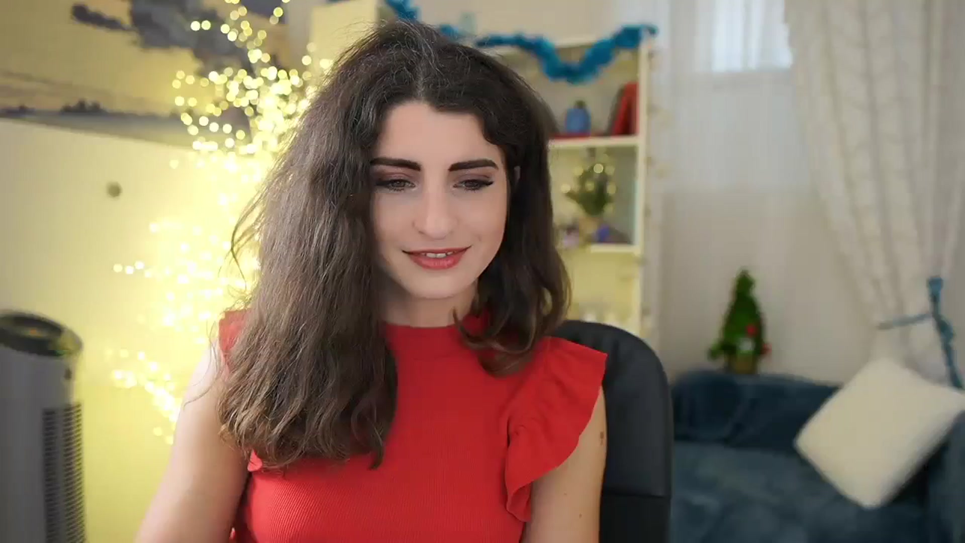 Gallery image thumbnail from EVA__LOVIA_'s myfreecams stream on, 01/03/2024, 14:09 image 6 of 20