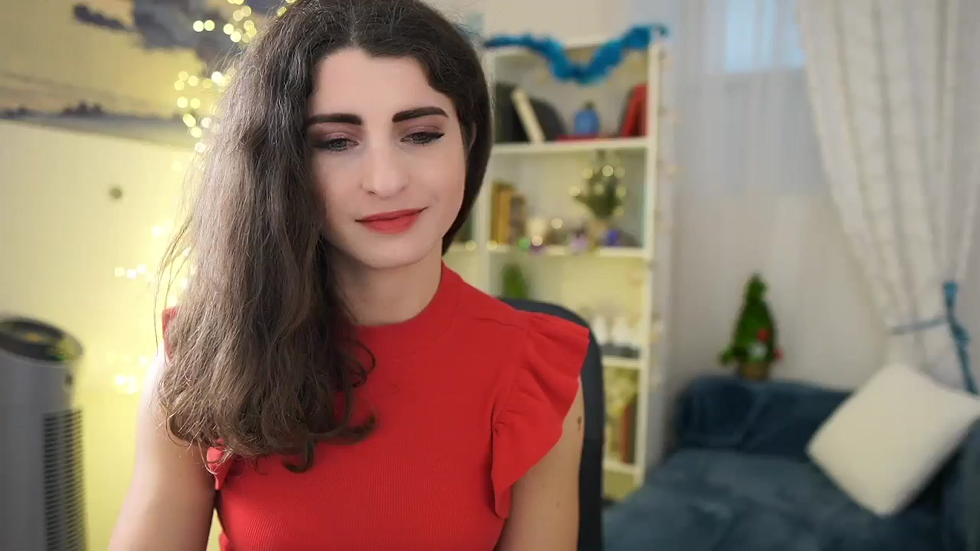 Gallery image thumbnail from EVA__LOVIA_'s myfreecams stream on, 01/03/2024, 14:09 image 19 of 20