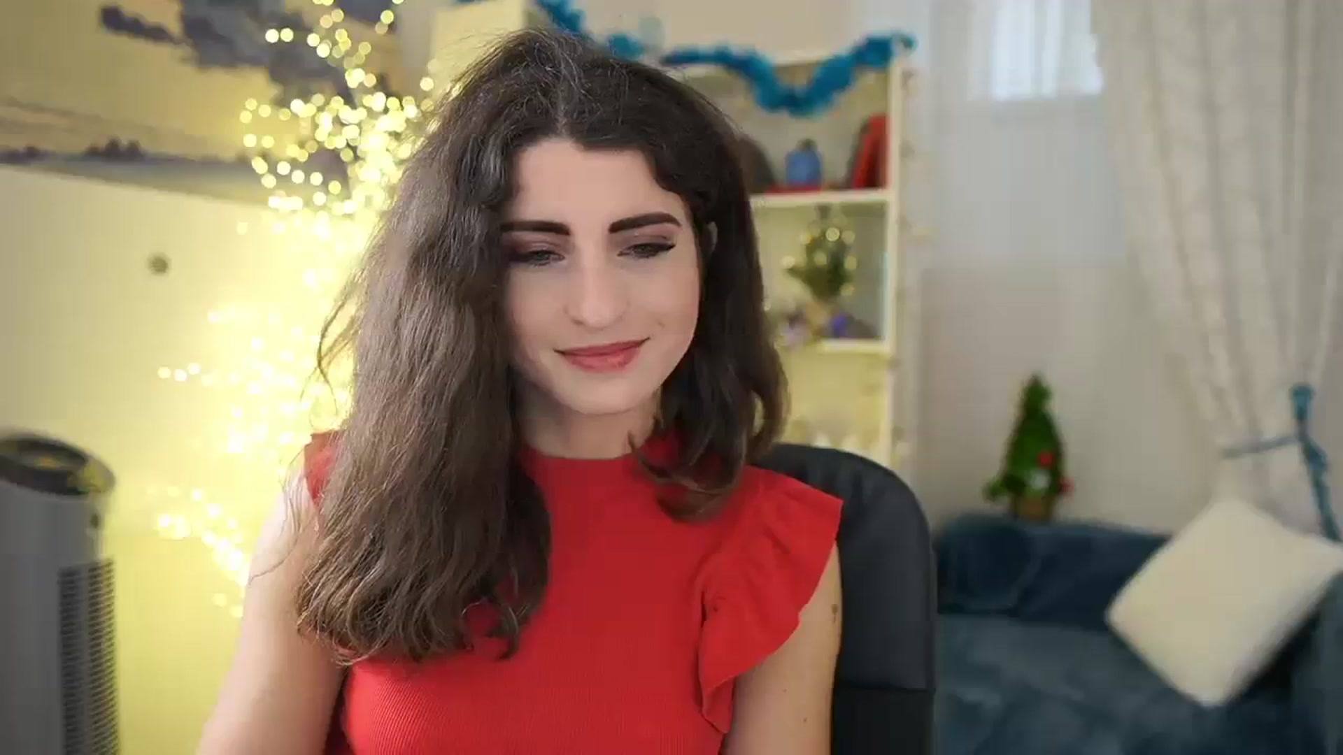 Gallery image thumbnail from EVA__LOVIA_'s myfreecams stream on, 01/03/2024, 14:09 image 5 of 20