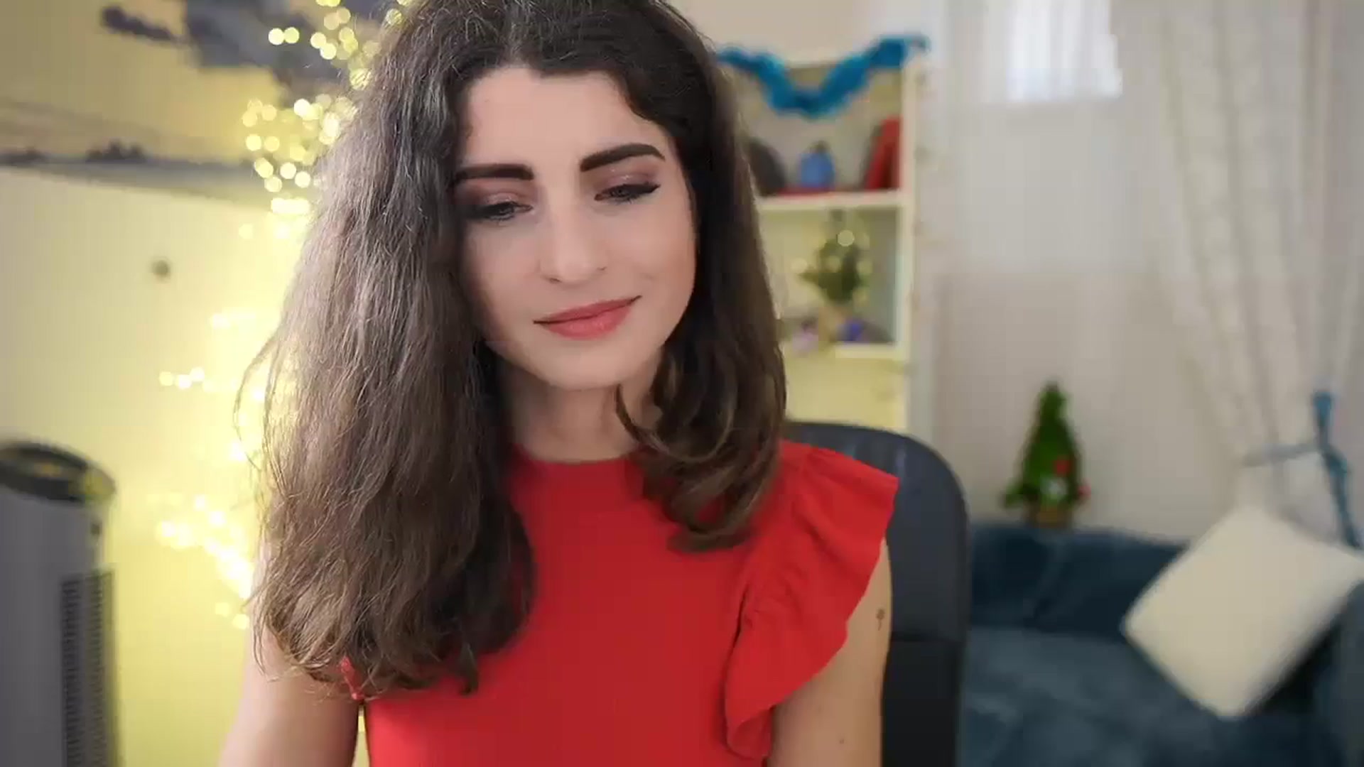 Gallery image thumbnail from EVA__LOVIA_'s myfreecams stream on, 01/03/2024, 14:09 image 8 of 20