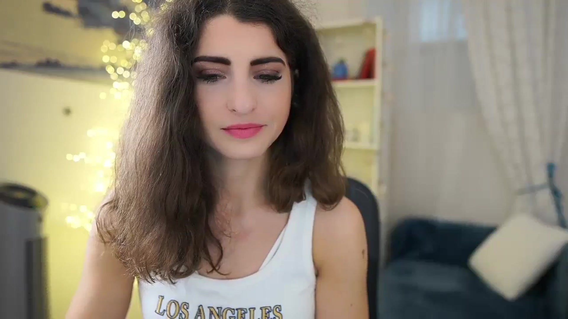 Gallery image thumbnail from EVA__LOVIA_'s myfreecams stream on, 01/06/2024, 10:35 image 11 of 20