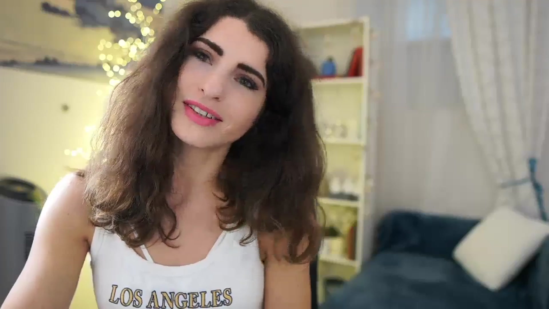 Gallery image thumbnail from EVA__LOVIA_'s myfreecams stream on, 01/06/2024, 10:35 image 20 of 20