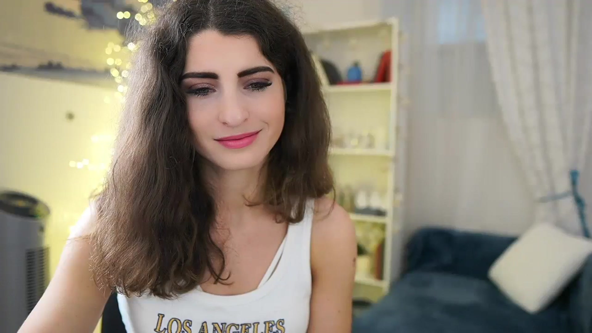 Gallery image thumbnail from EVA__LOVIA_'s myfreecams stream on, 01/06/2024, 10:35 image 19 of 20