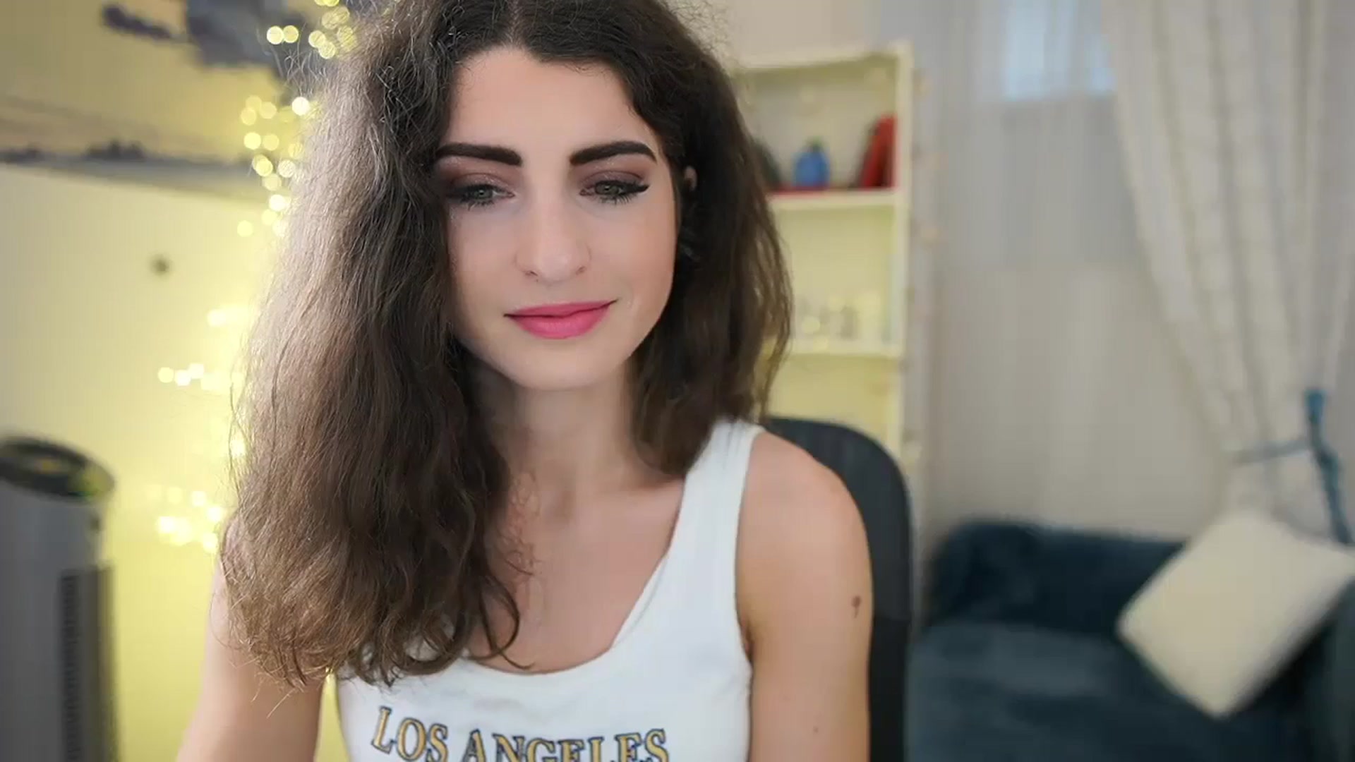 Gallery image thumbnail from EVA__LOVIA_'s myfreecams stream on, 01/06/2024, 10:35 image 6 of 20