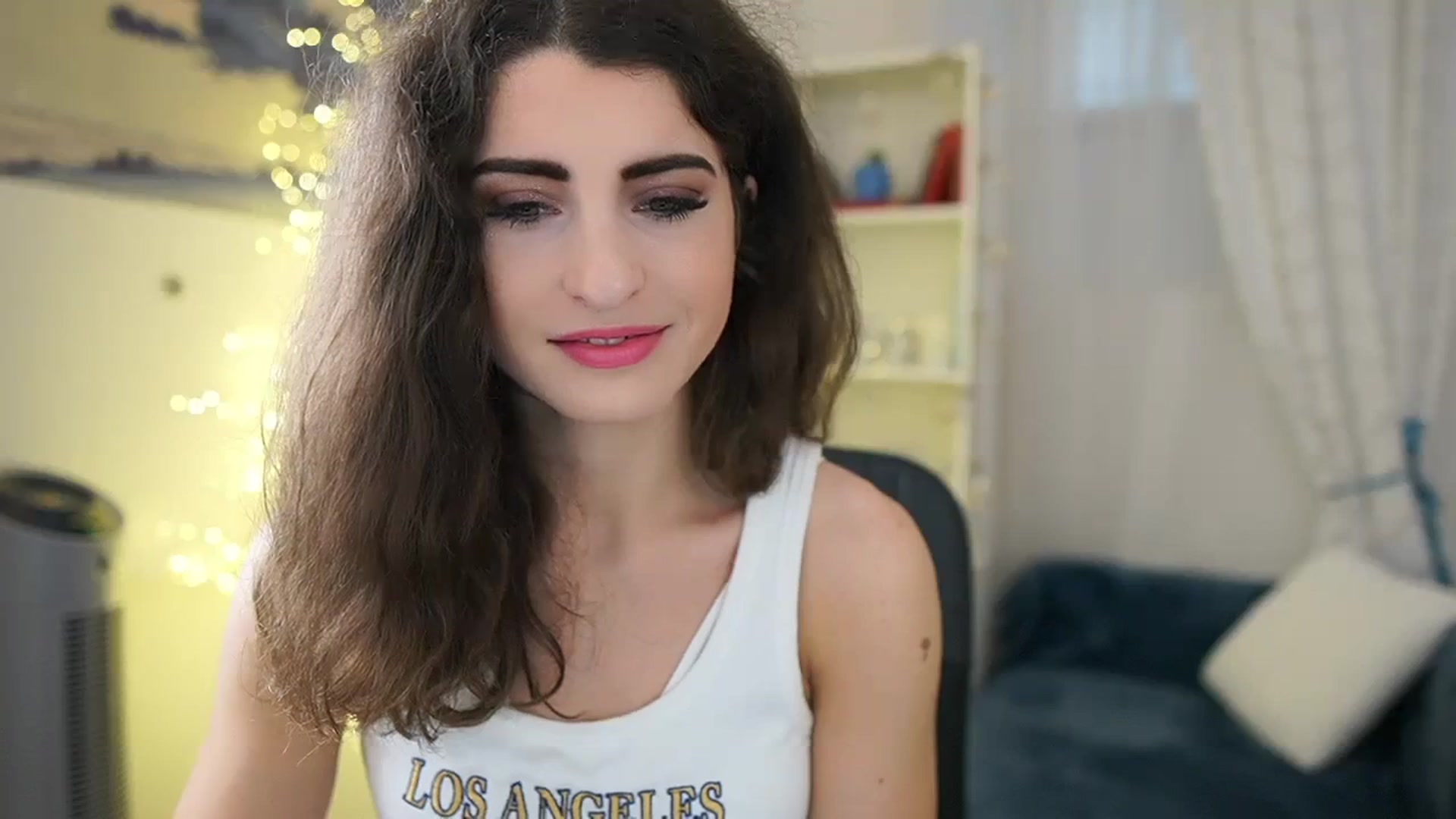 Gallery image thumbnail from EVA__LOVIA_'s myfreecams stream on, 01/06/2024, 10:35 image 5 of 20