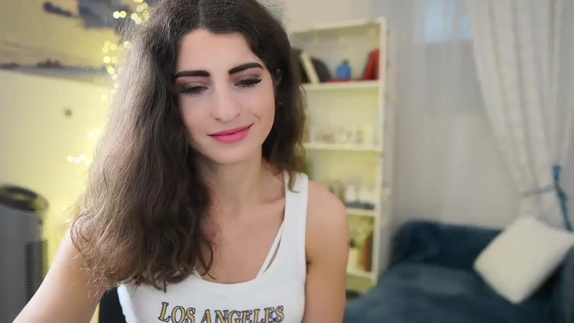 Gallery image thumbnail from EVA__LOVIA_'s myfreecams stream on, 01/06/2024, 10:35 image 17 of 20