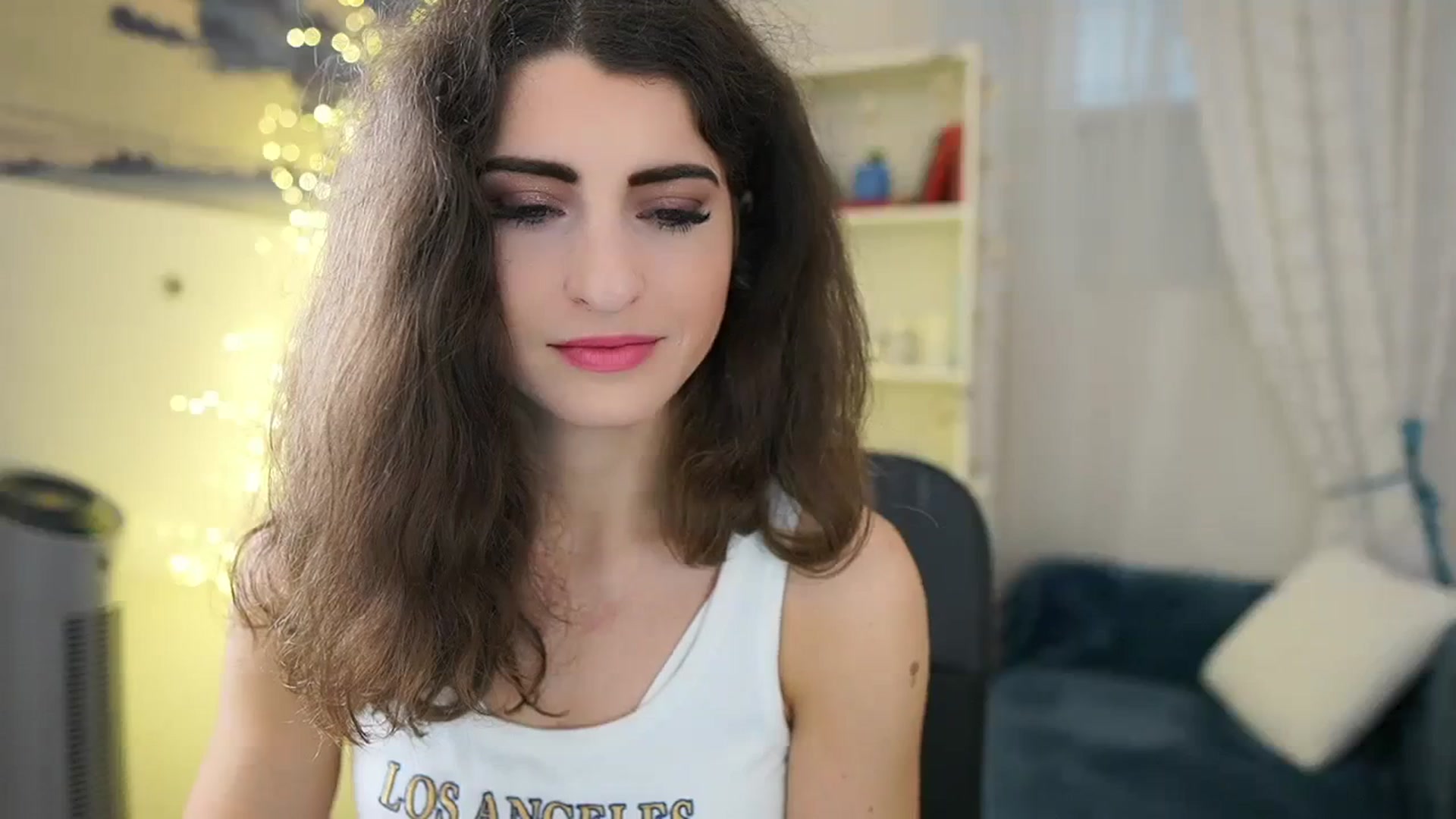 Gallery image thumbnail from EVA__LOVIA_'s myfreecams stream on, 01/06/2024, 10:35 image 12 of 20