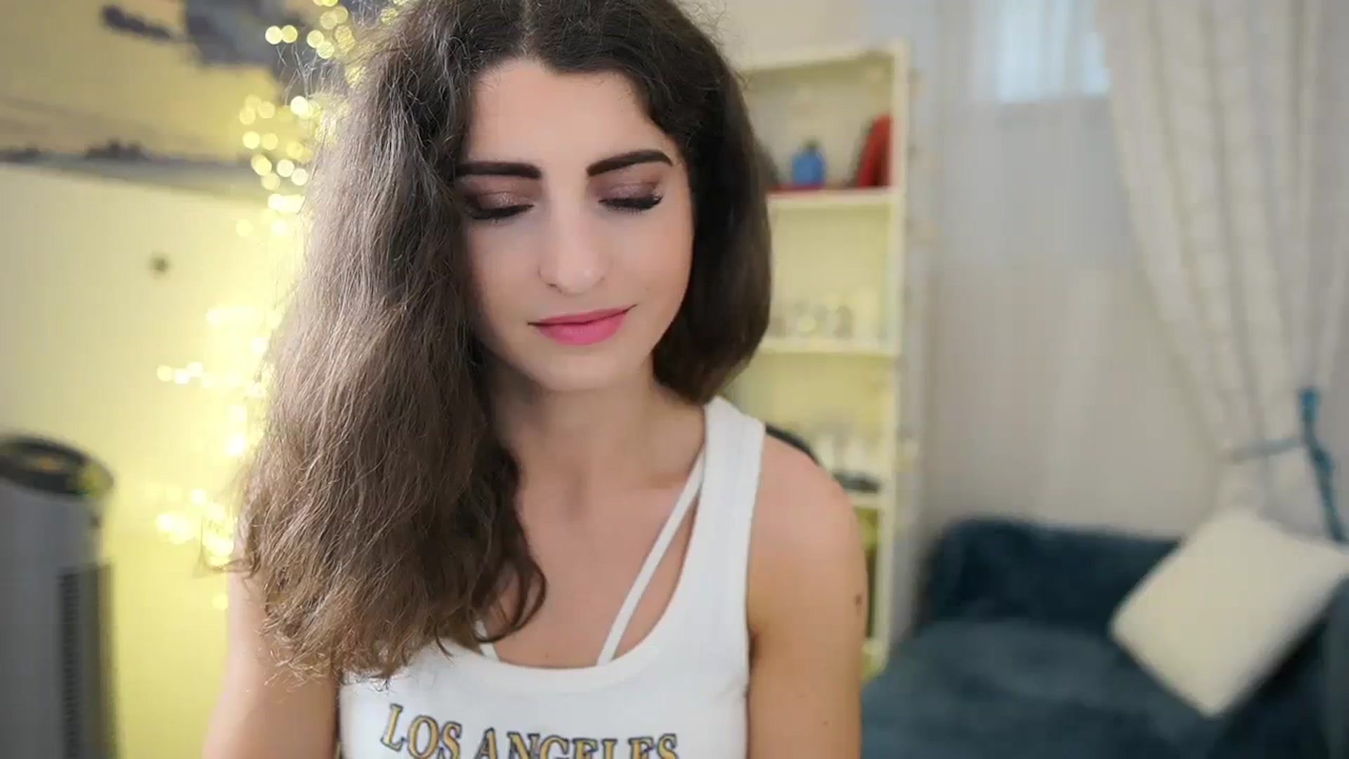 Gallery image thumbnail from EVA__LOVIA_'s myfreecams stream on, 01/06/2024, 11:34 image 14 of 20