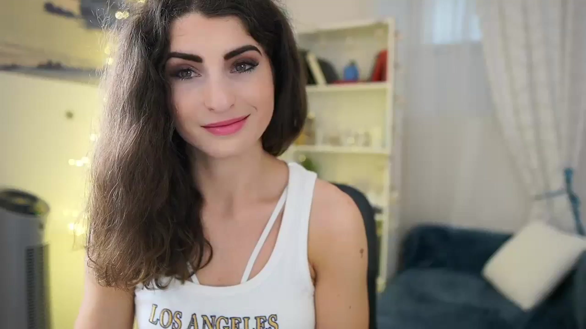 Gallery image thumbnail from EVA__LOVIA_'s myfreecams stream on, 01/06/2024, 11:34 image 1 of 20