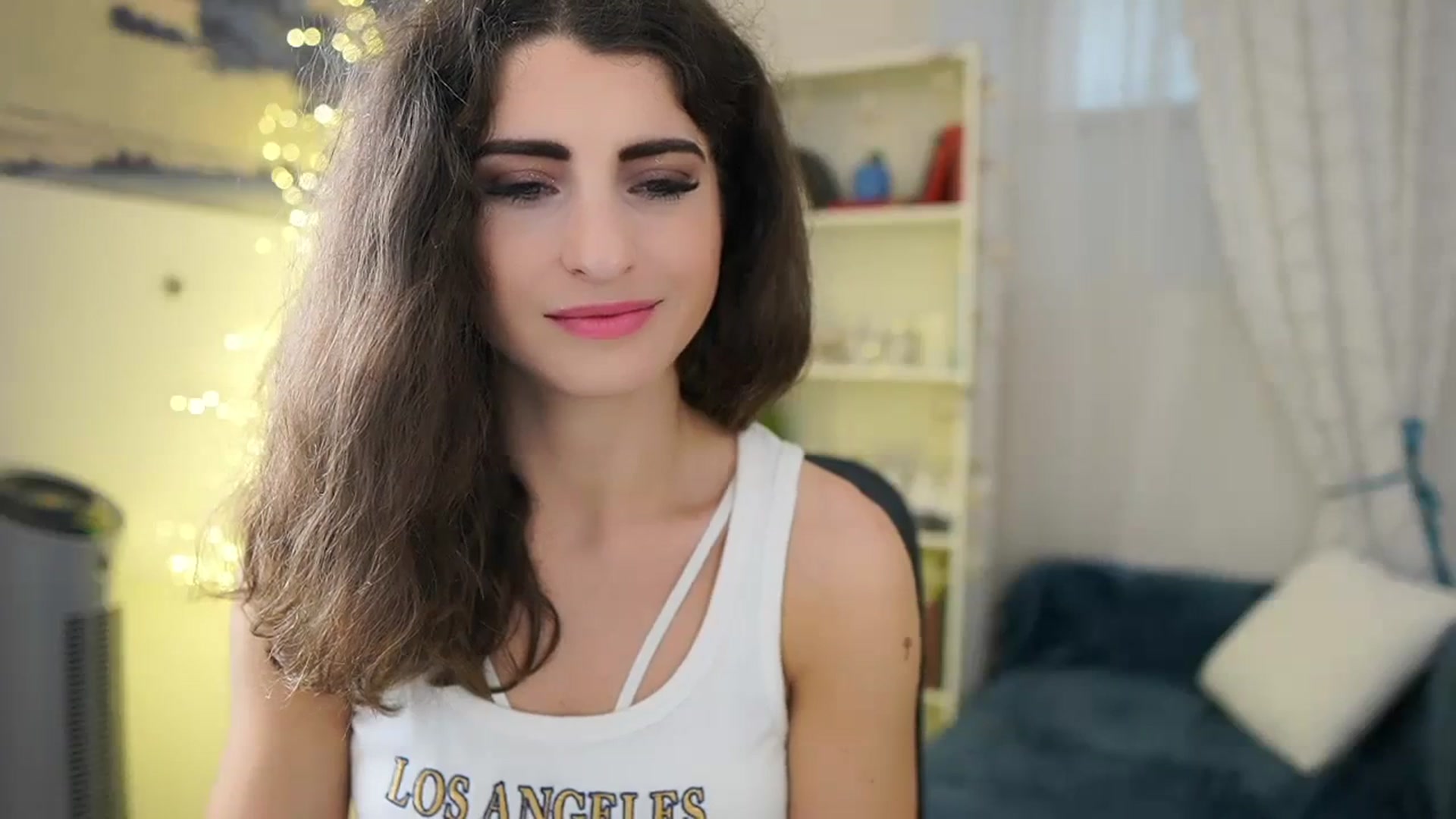 Gallery image thumbnail from EVA__LOVIA_'s myfreecams stream on, 01/06/2024, 11:34 image 20 of 20