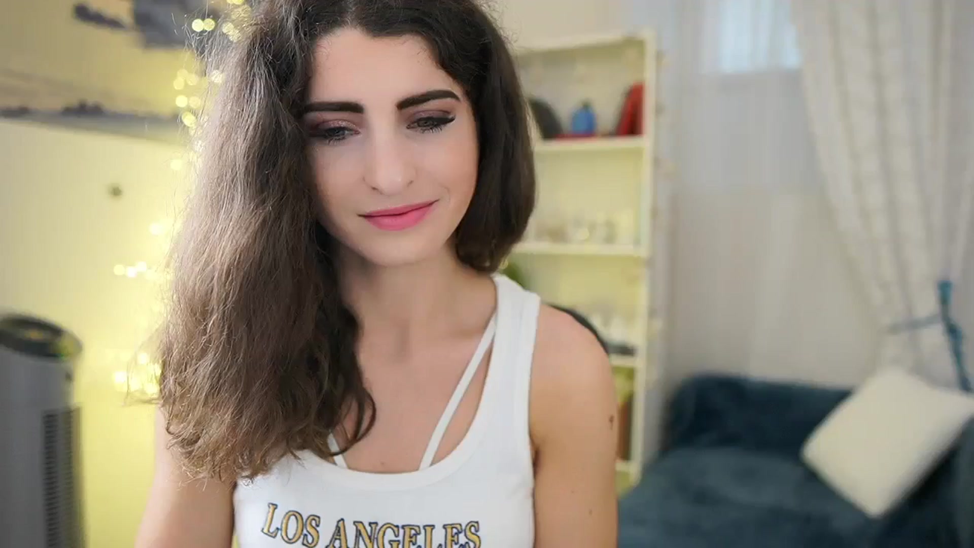 Gallery image thumbnail from EVA__LOVIA_'s myfreecams stream on, 01/06/2024, 11:34 image 9 of 20