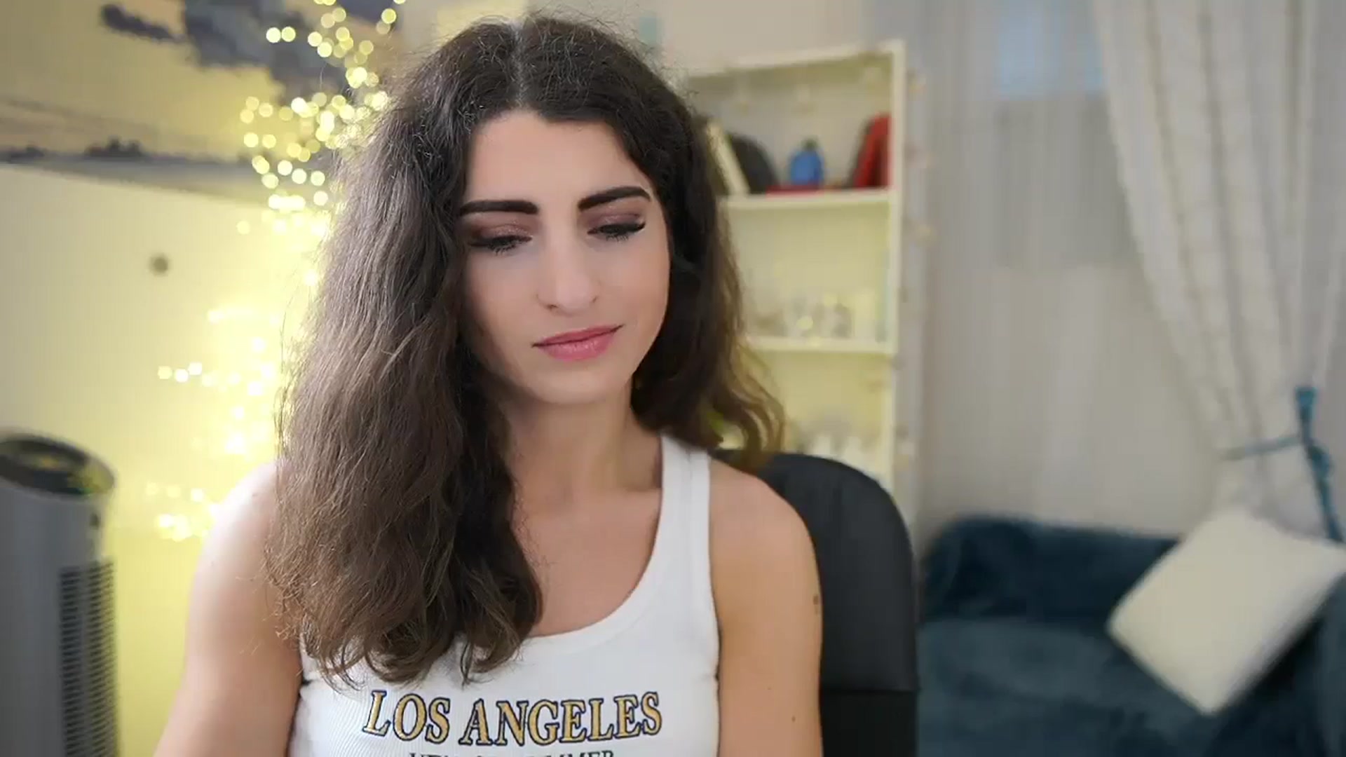 Gallery image thumbnail from EVA__LOVIA_'s myfreecams stream on, 01/06/2024, 12:22 image 15 of 20