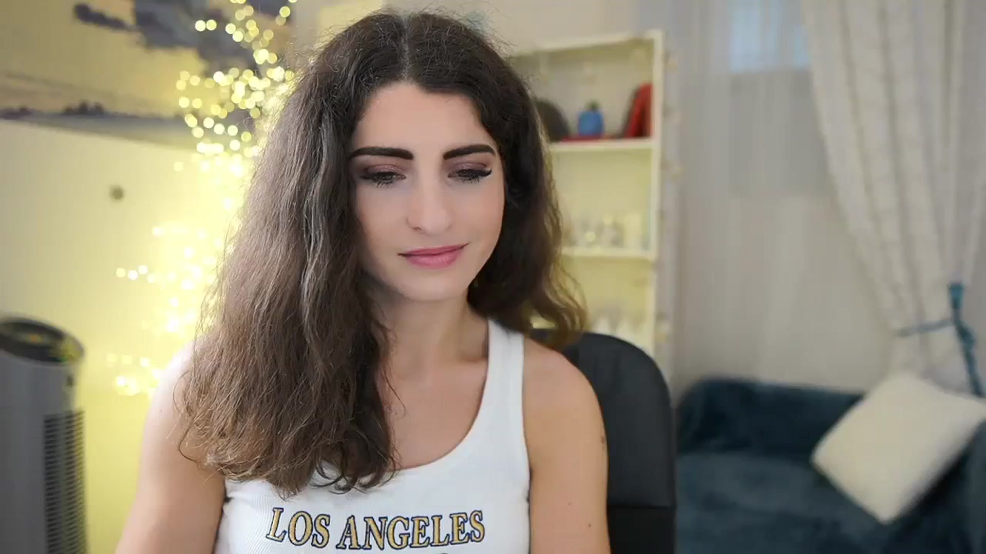 Gallery image thumbnail from EVA__LOVIA_'s myfreecams stream on, 01/06/2024, 12:22 image 11 of 20