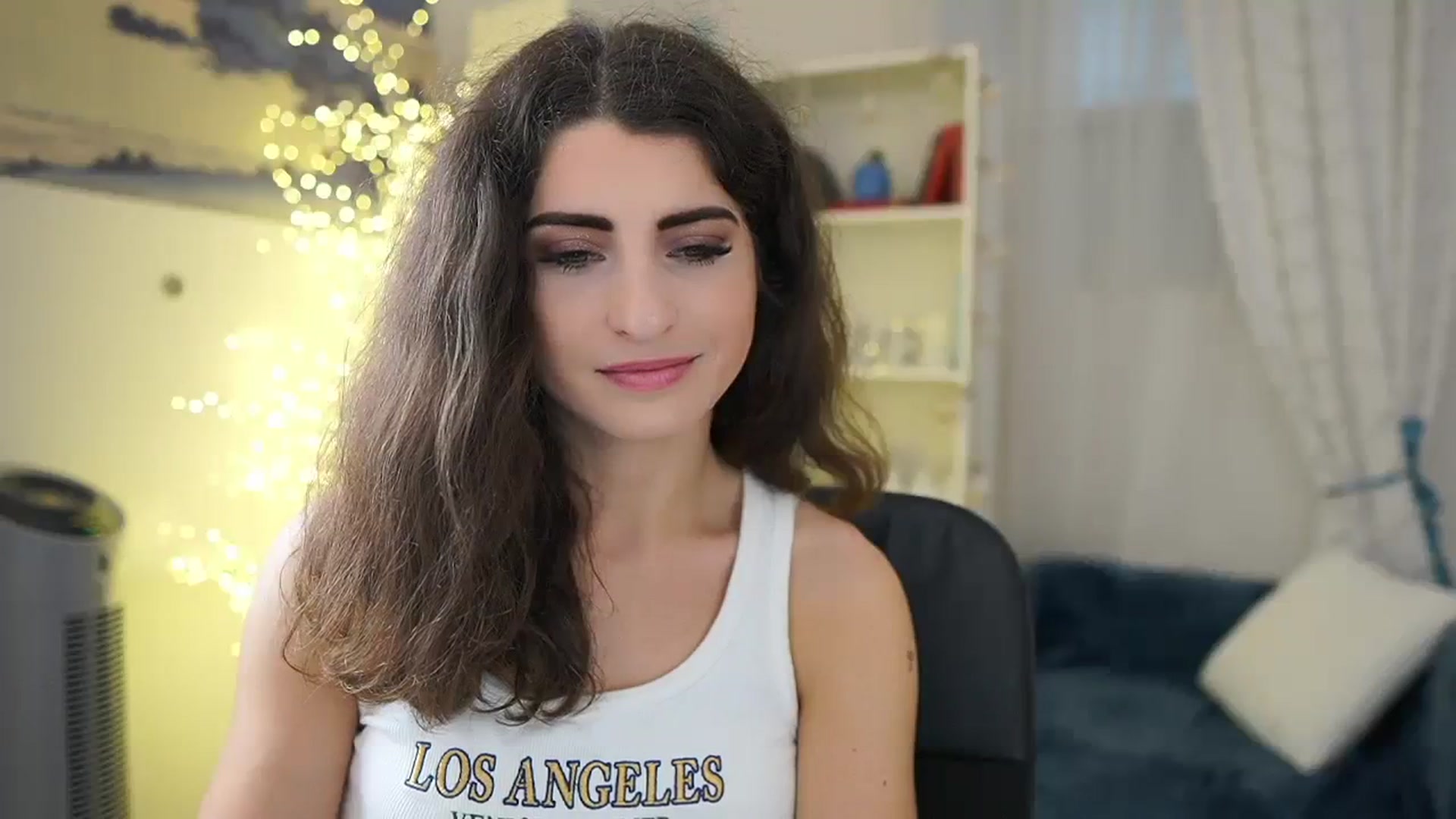 Gallery image thumbnail from EVA__LOVIA_'s myfreecams stream on, 01/06/2024, 12:22 image 12 of 20