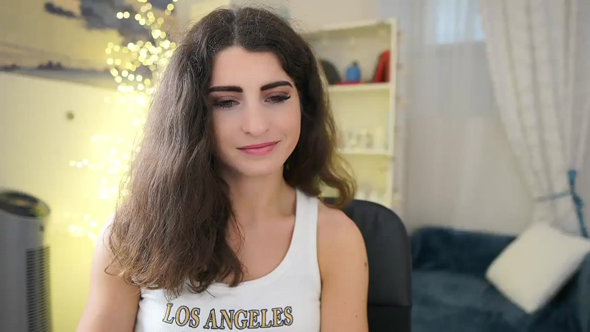 Gallery image thumbnail from EVA__LOVIA_'s myfreecams stream on, 01/06/2024, 12:22 image 6 of 20