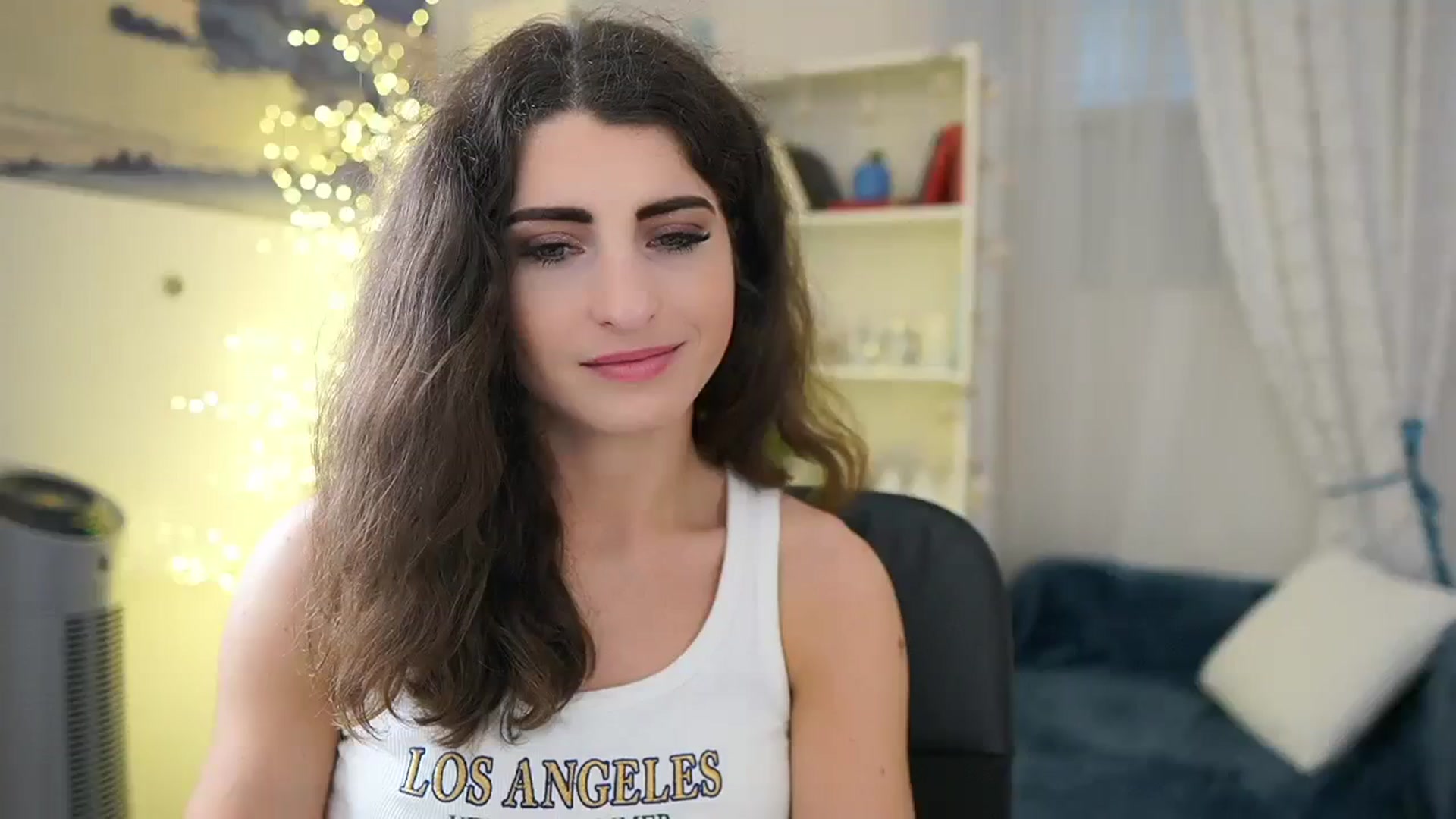 Gallery image thumbnail from EVA__LOVIA_'s myfreecams stream on, 01/06/2024, 12:22 image 14 of 20