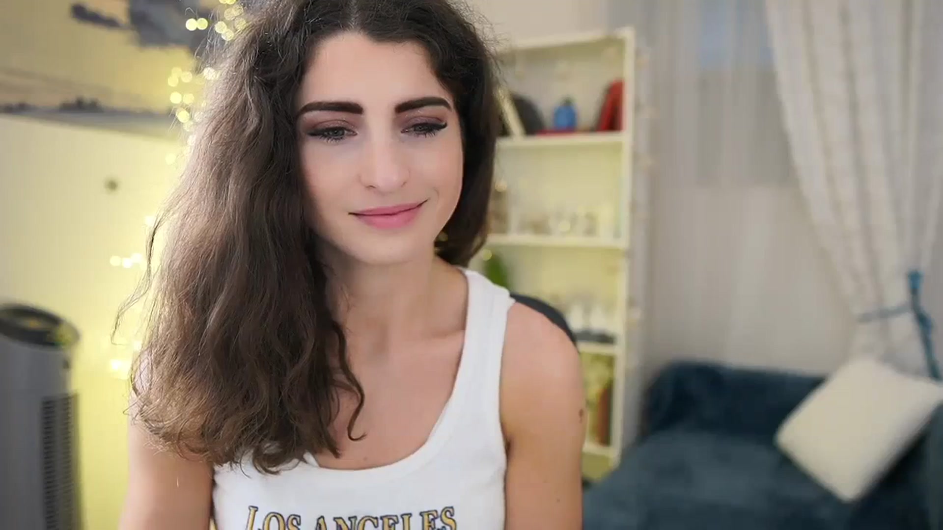 Gallery image thumbnail from EVA__LOVIA_'s myfreecams stream on, 01/06/2024, 14:06 image 11 of 20