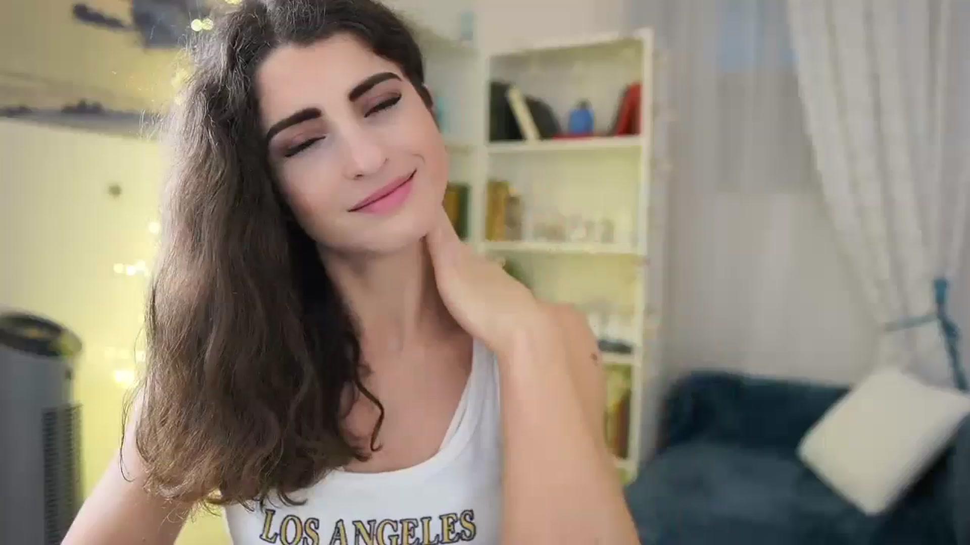 Gallery image thumbnail from EVA__LOVIA_'s myfreecams stream on, 01/06/2024, 14:06 image 13 of 20