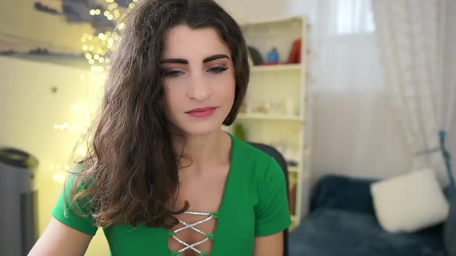 Gallery image thumbnail from EVA__LOVIA_'s myfreecams stream on, 01/08/2024, 11:33 image 15 of 20
