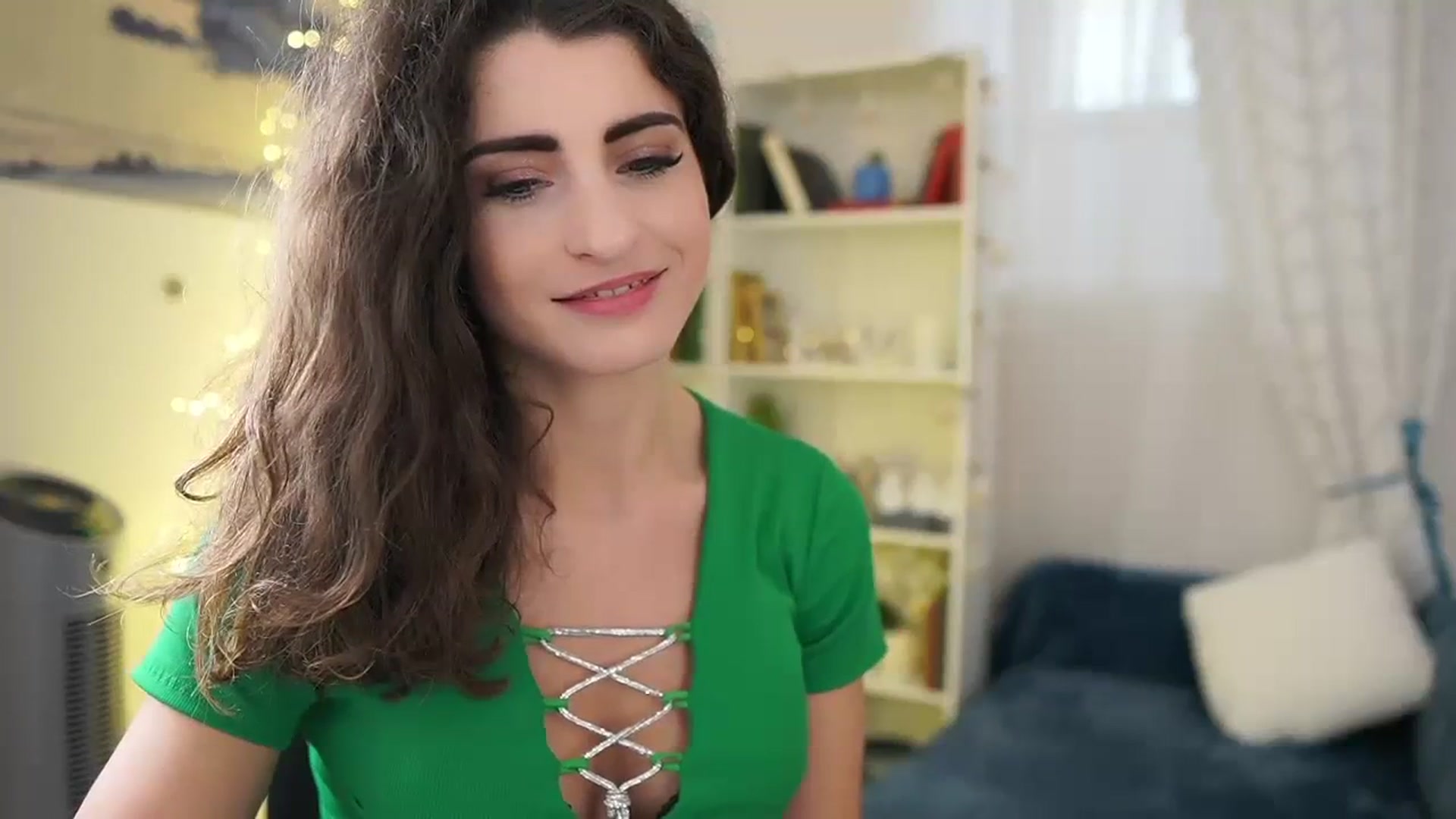 Gallery image thumbnail from EVA__LOVIA_'s myfreecams stream on, 01/08/2024, 11:33 image 19 of 20