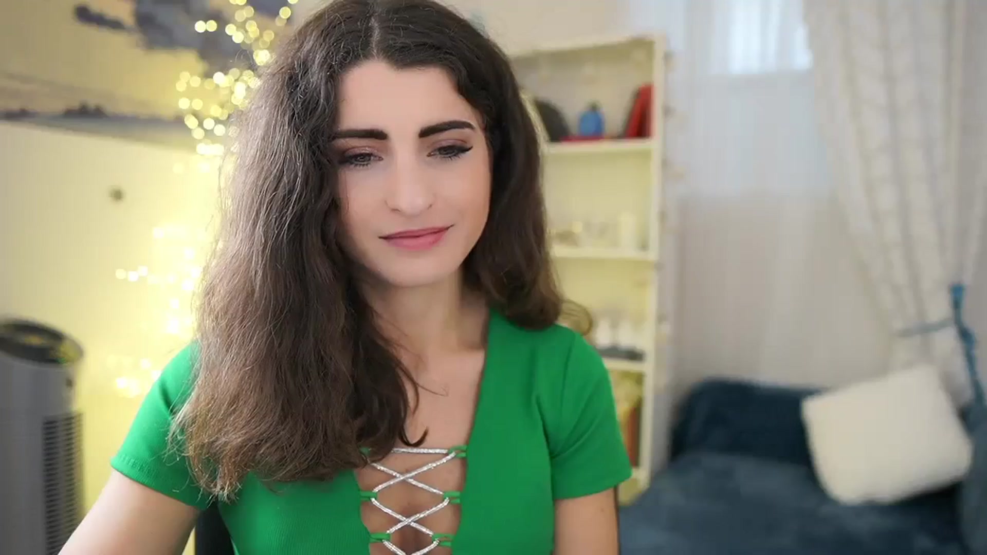 Gallery image thumbnail from EVA__LOVIA_'s myfreecams stream on, 01/08/2024, 12:15 image 4 of 20