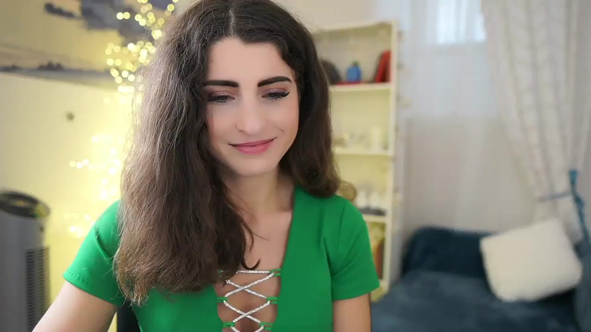 Gallery image thumbnail from EVA__LOVIA_'s myfreecams stream on, 01/08/2024, 12:15 image 3 of 20