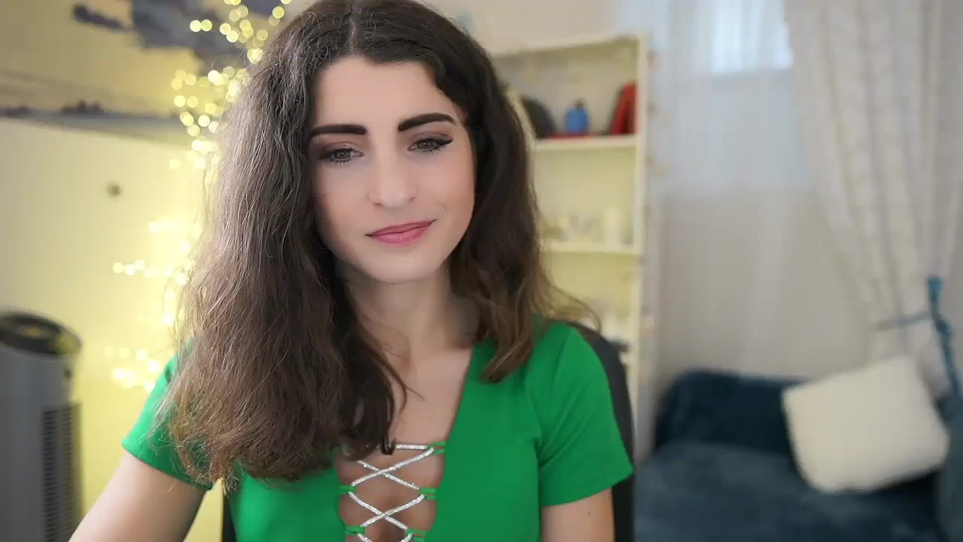 Gallery image thumbnail from EVA__LOVIA_'s myfreecams stream on, 01/08/2024, 12:15 image 11 of 20